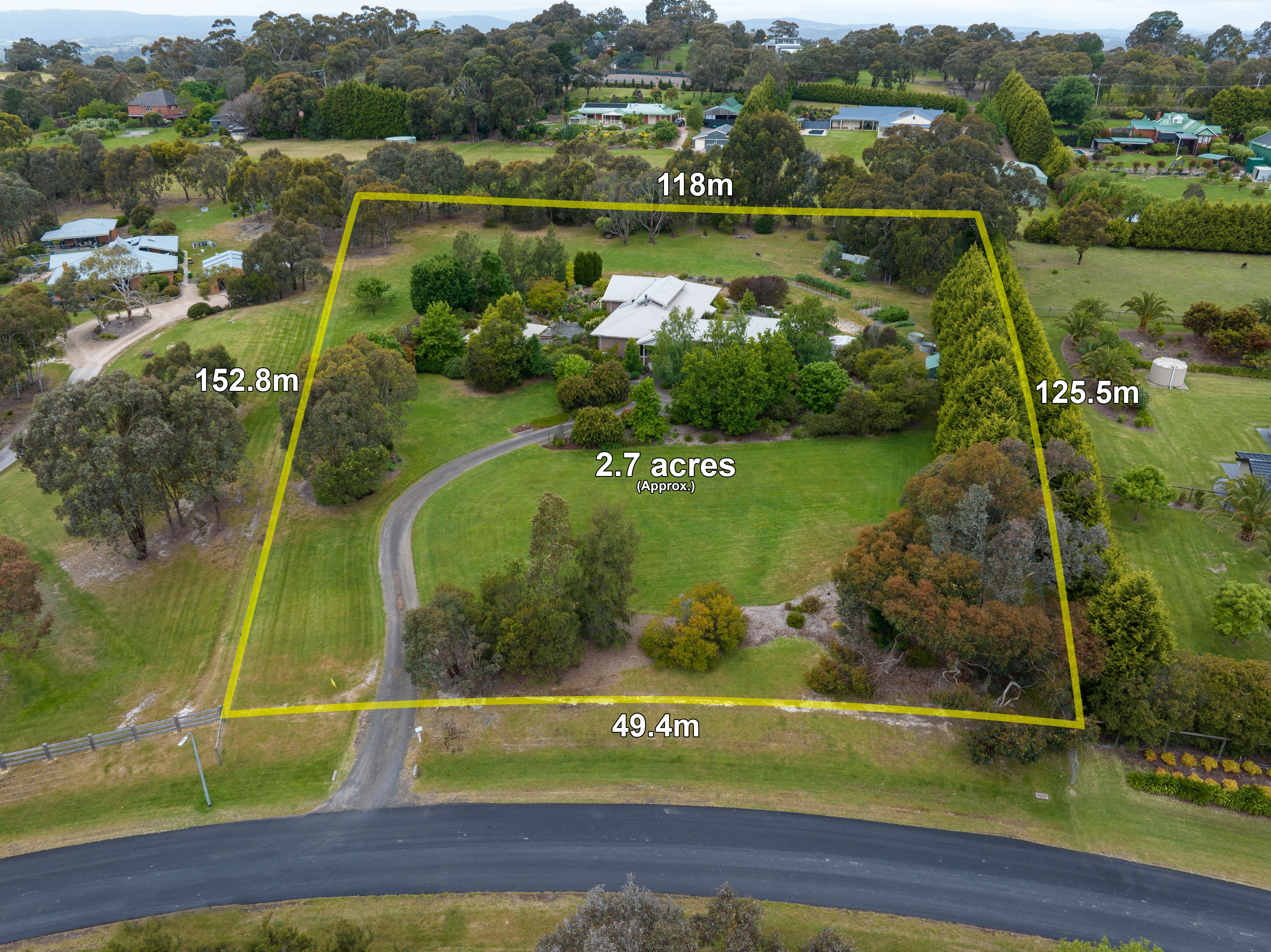 27 Warren Avenue, Yarrambat, VIC 3091 Sold House Ray White Doreen