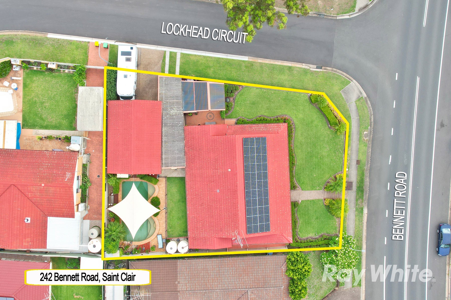 242 Bennett Road, St Clair, NSW 2759