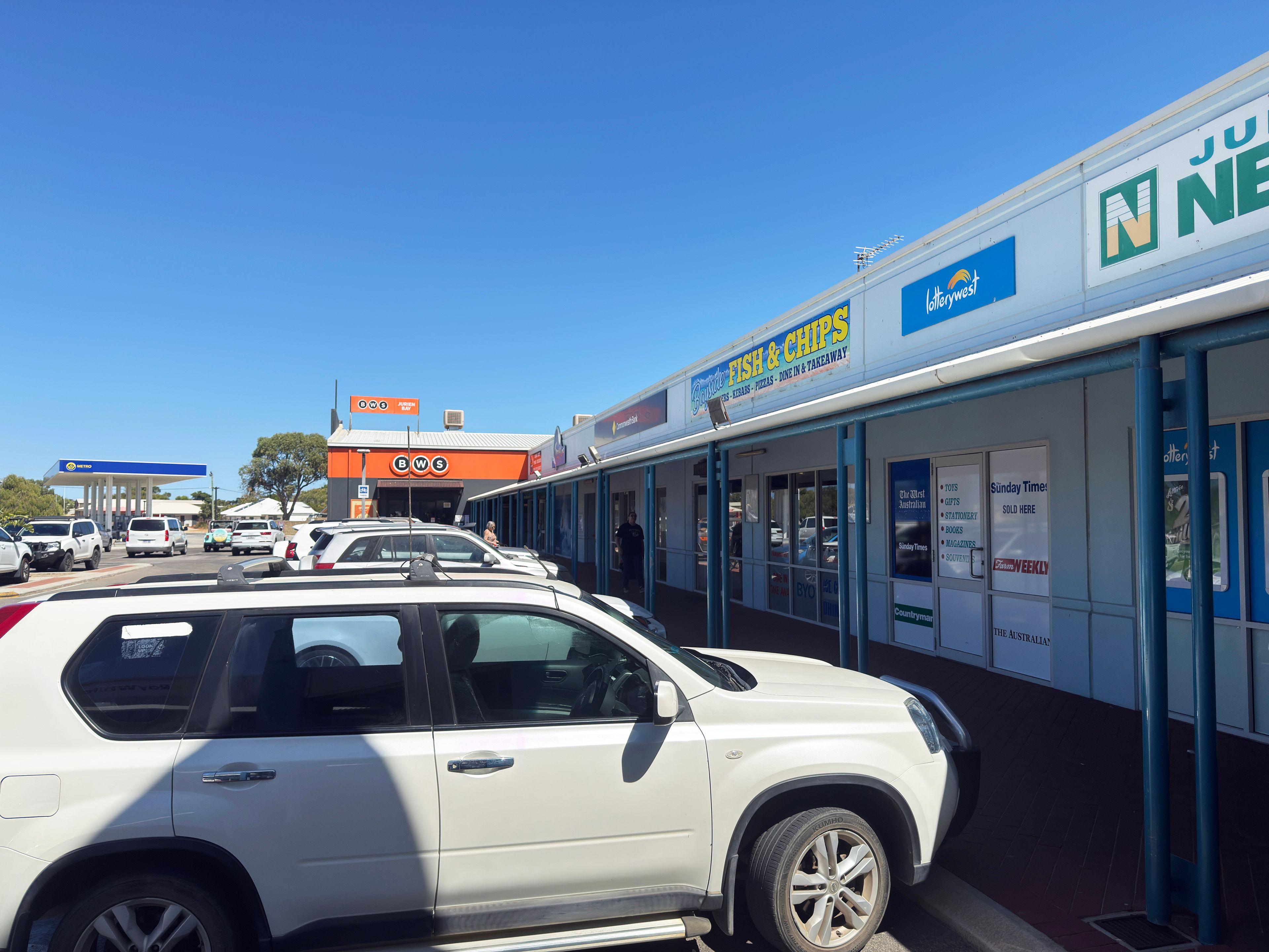 1 White Street, Jurien Bay, WA 6516