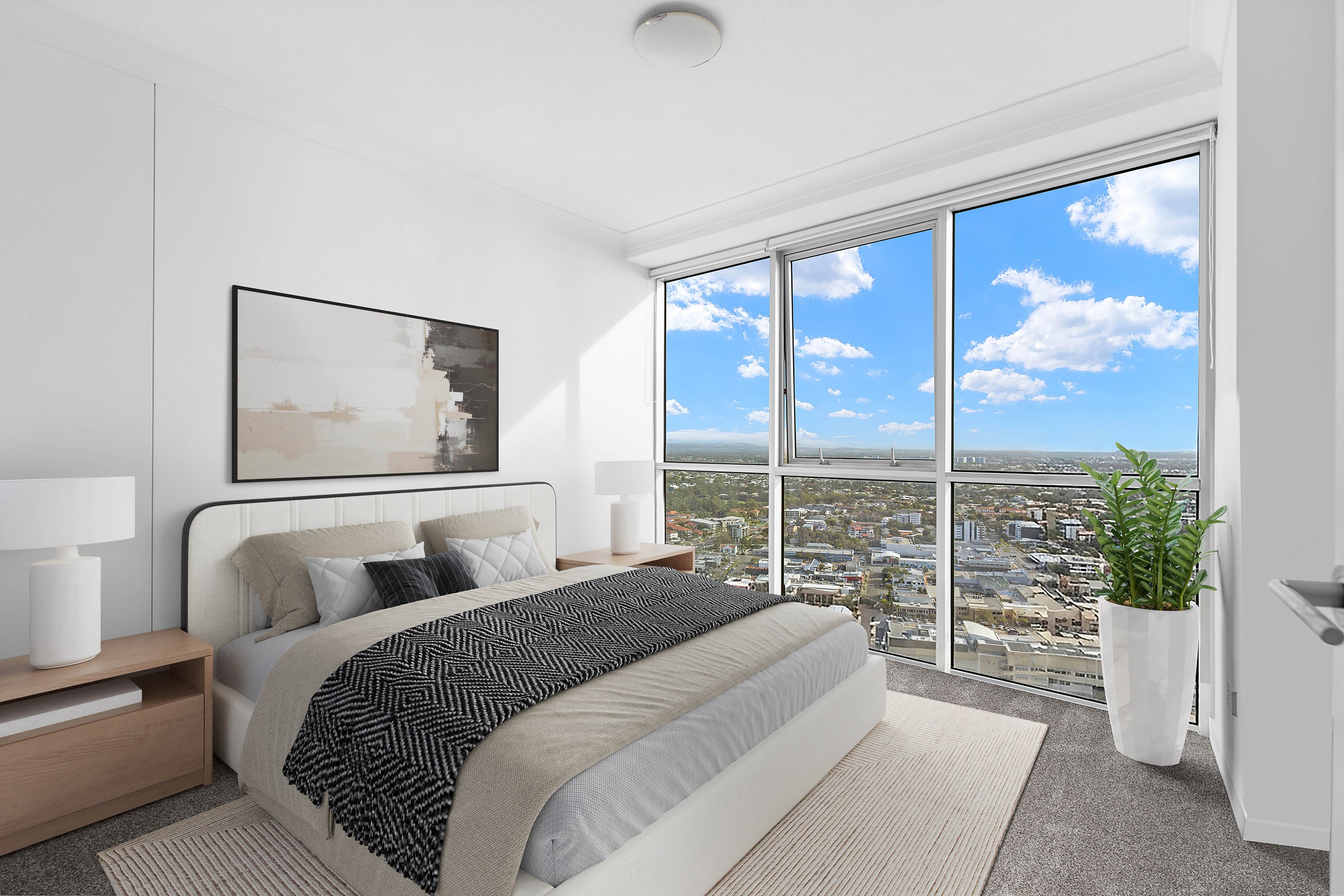 1373/56 Scarborough Street, Southport, QLD 4215