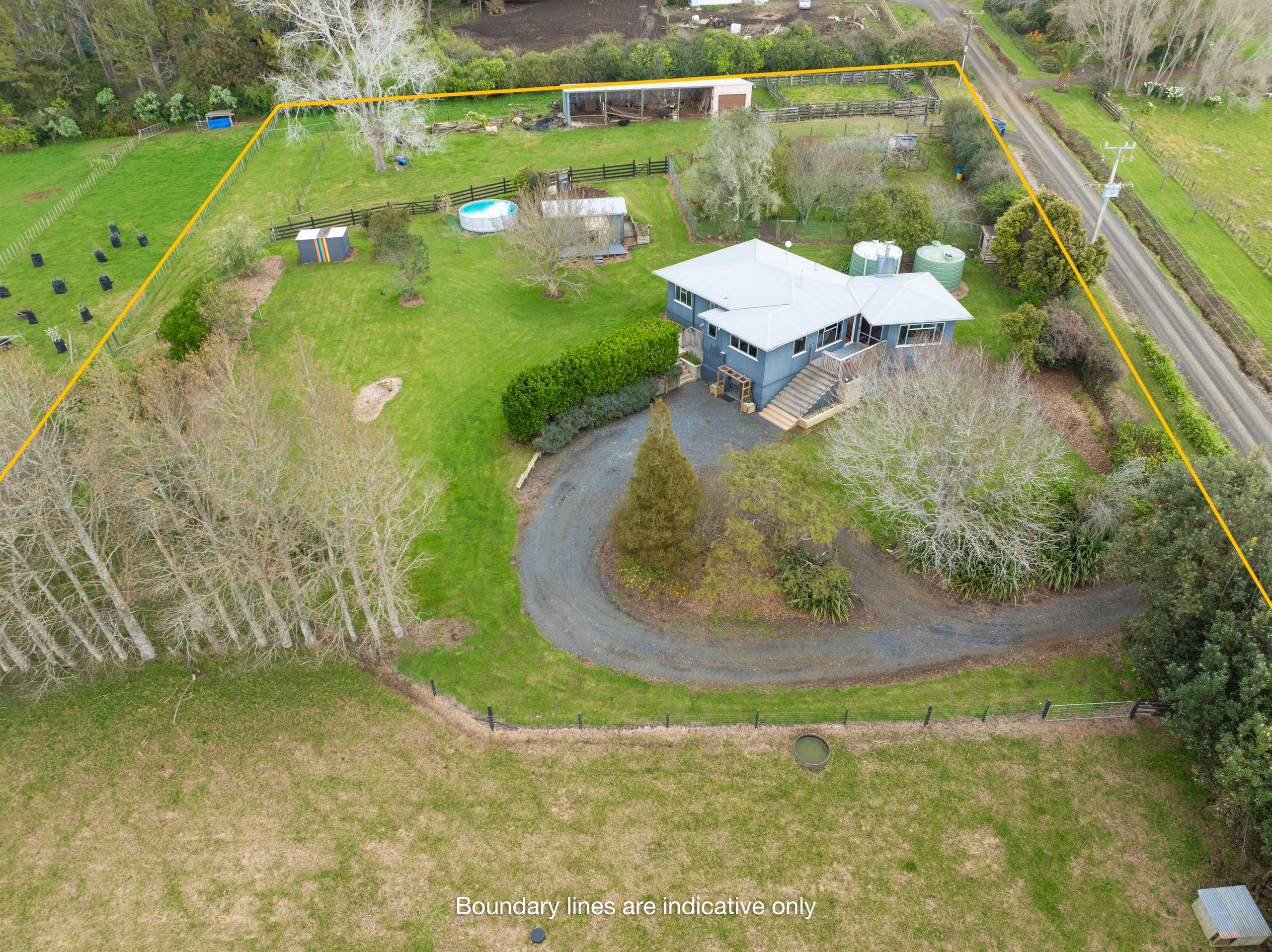 87 Lee Road, Onewhero, Franklin