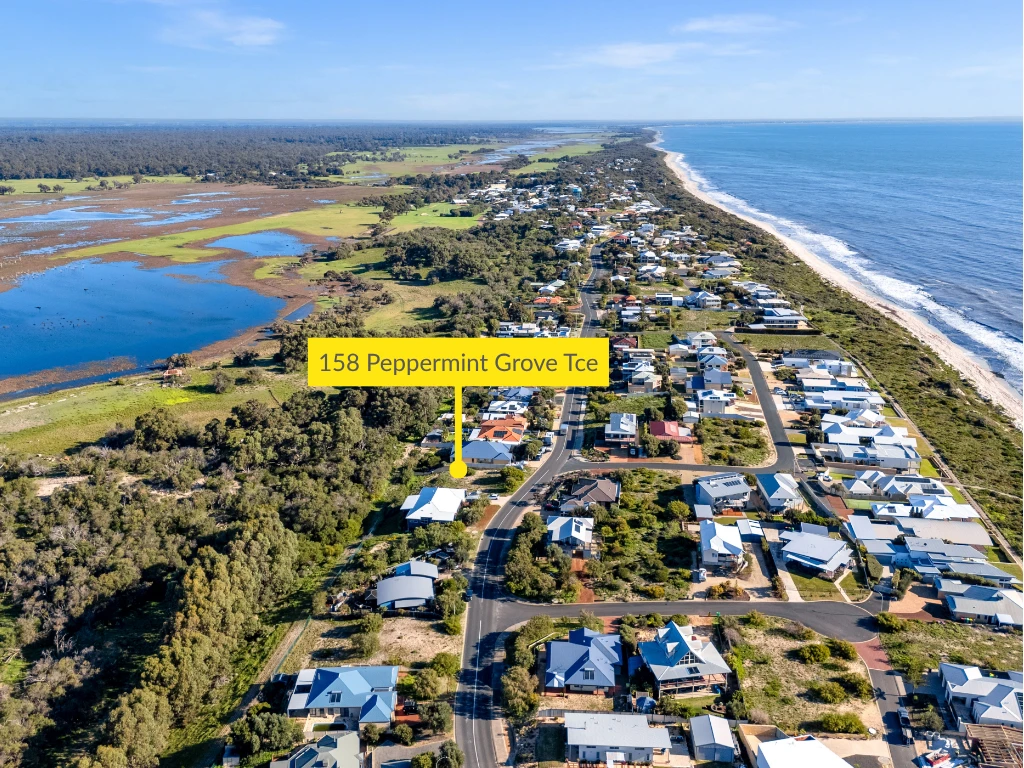 158 Peppermint Grove Terrace, Peppermint Grove Beach, WA 6271