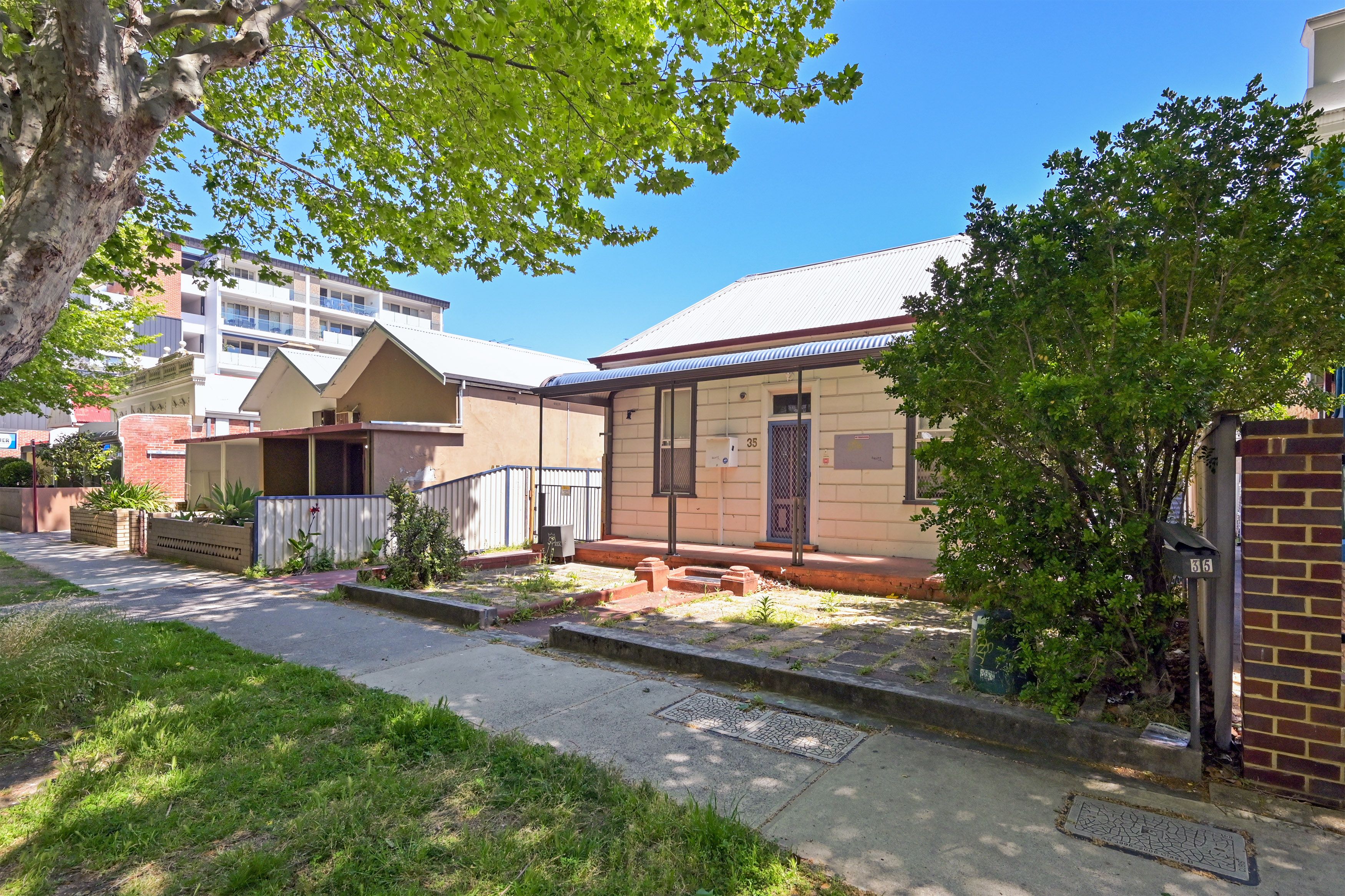 29, 31 & 35 Money Street, PERTH, WA 6000 Land/Development for Sale