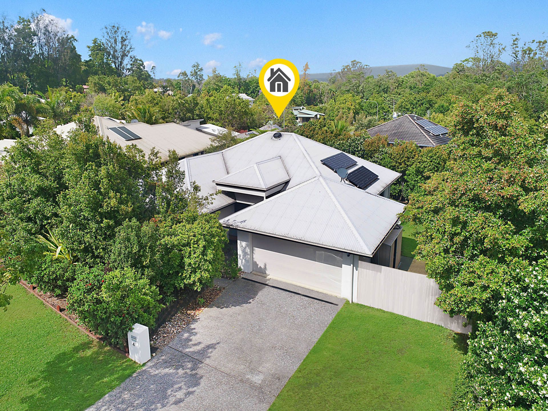 4 Gallows Place, Palmwoods, QLD 4555