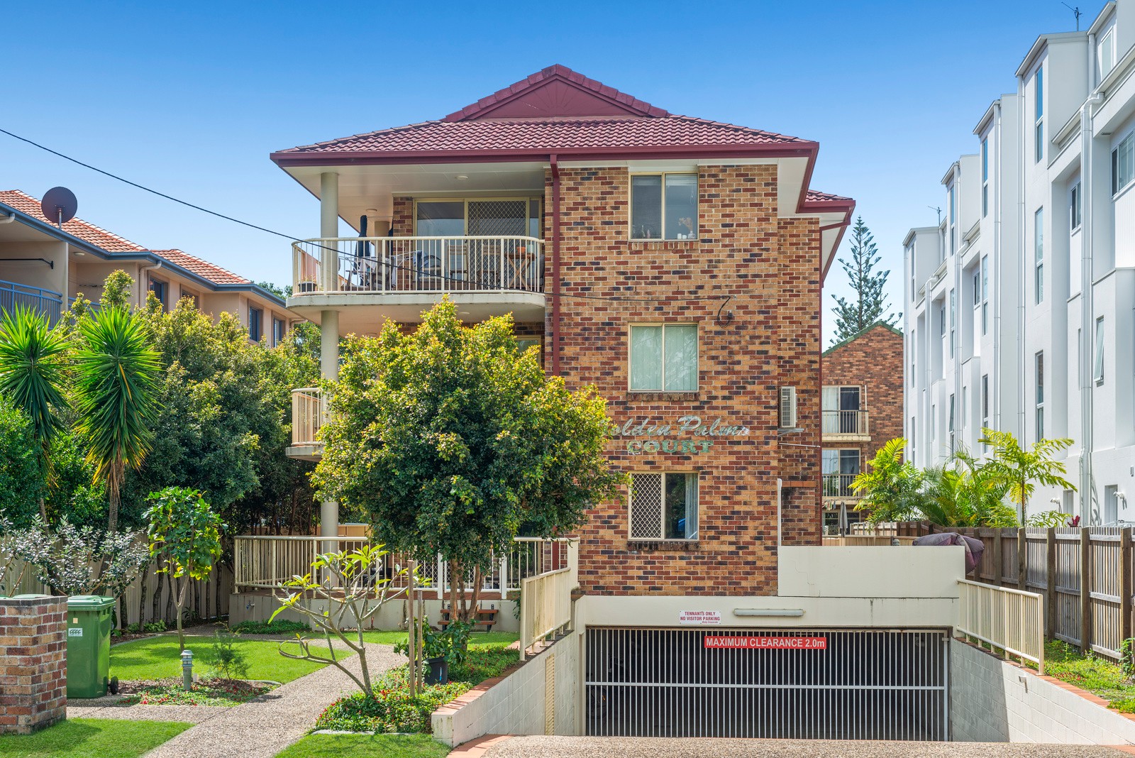 4/137 Golden Four Drive, Bilinga, QLD 4225