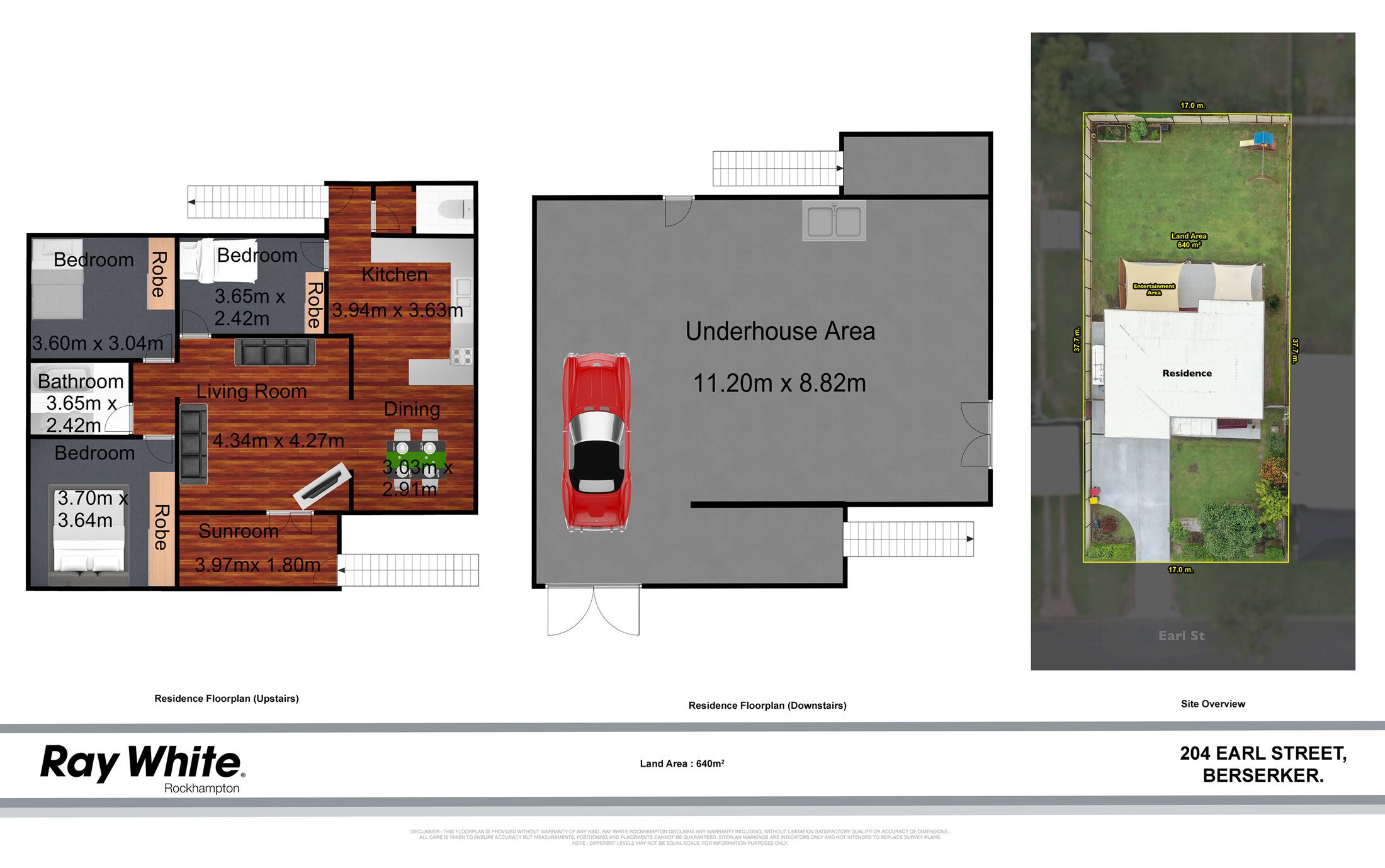 204 Earl Street, Berserker, QLD 4701