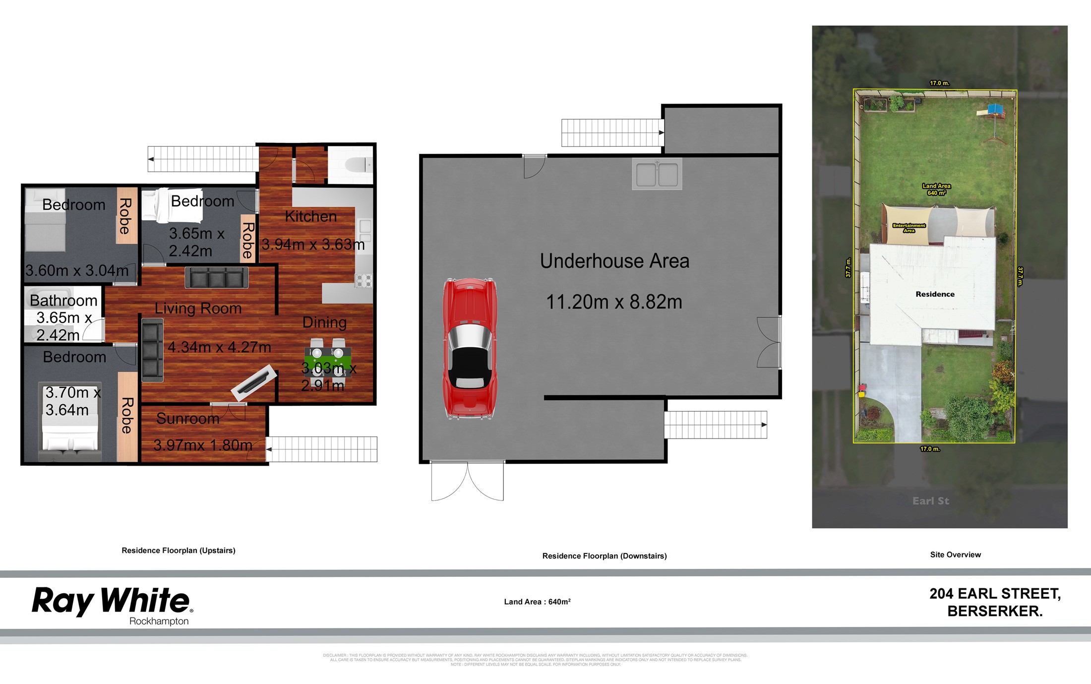 204 Earl Street, Berserker, QLD 4701