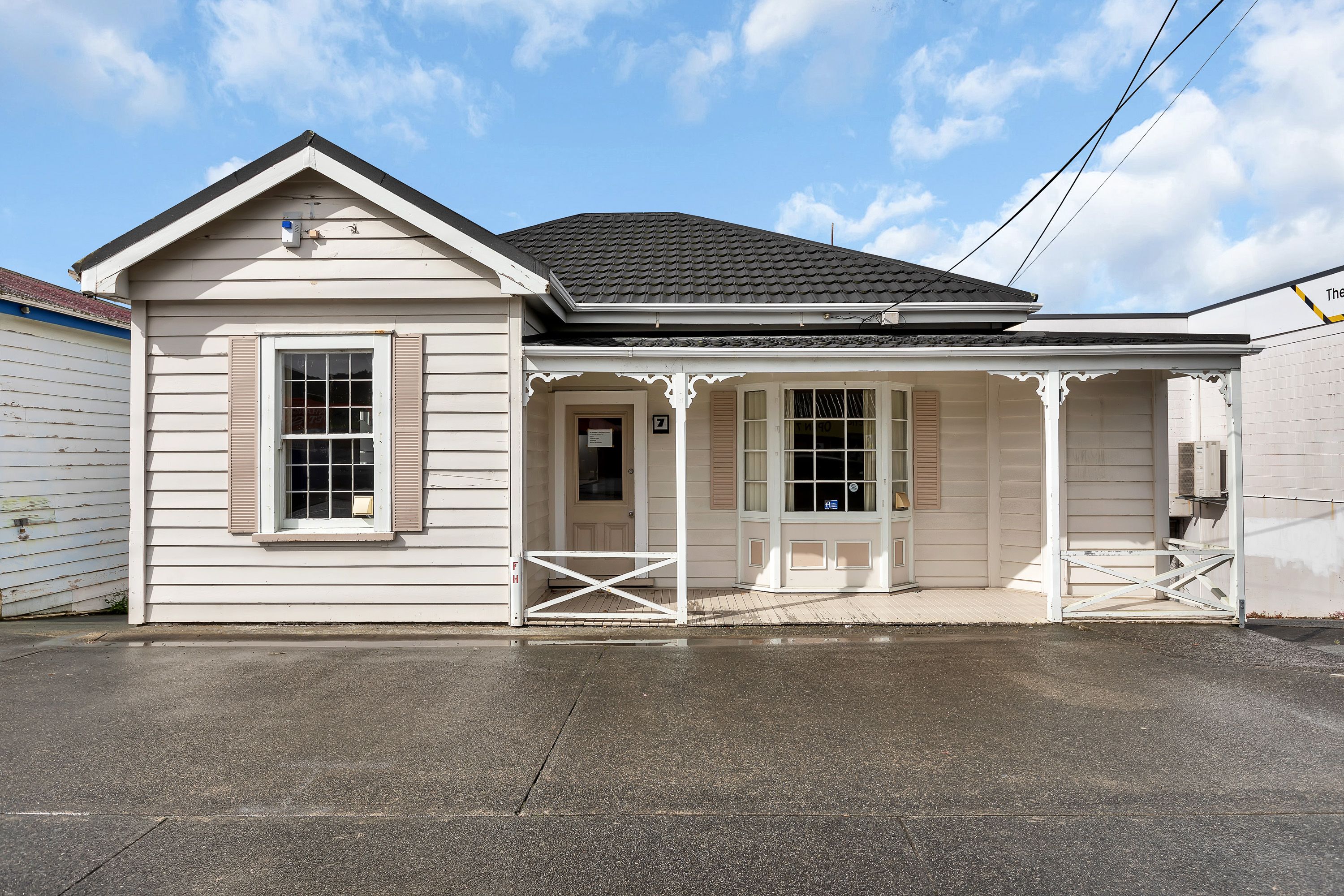 7 Maunu Road, Avenues, Whangarei District 0110 Sold Office Building