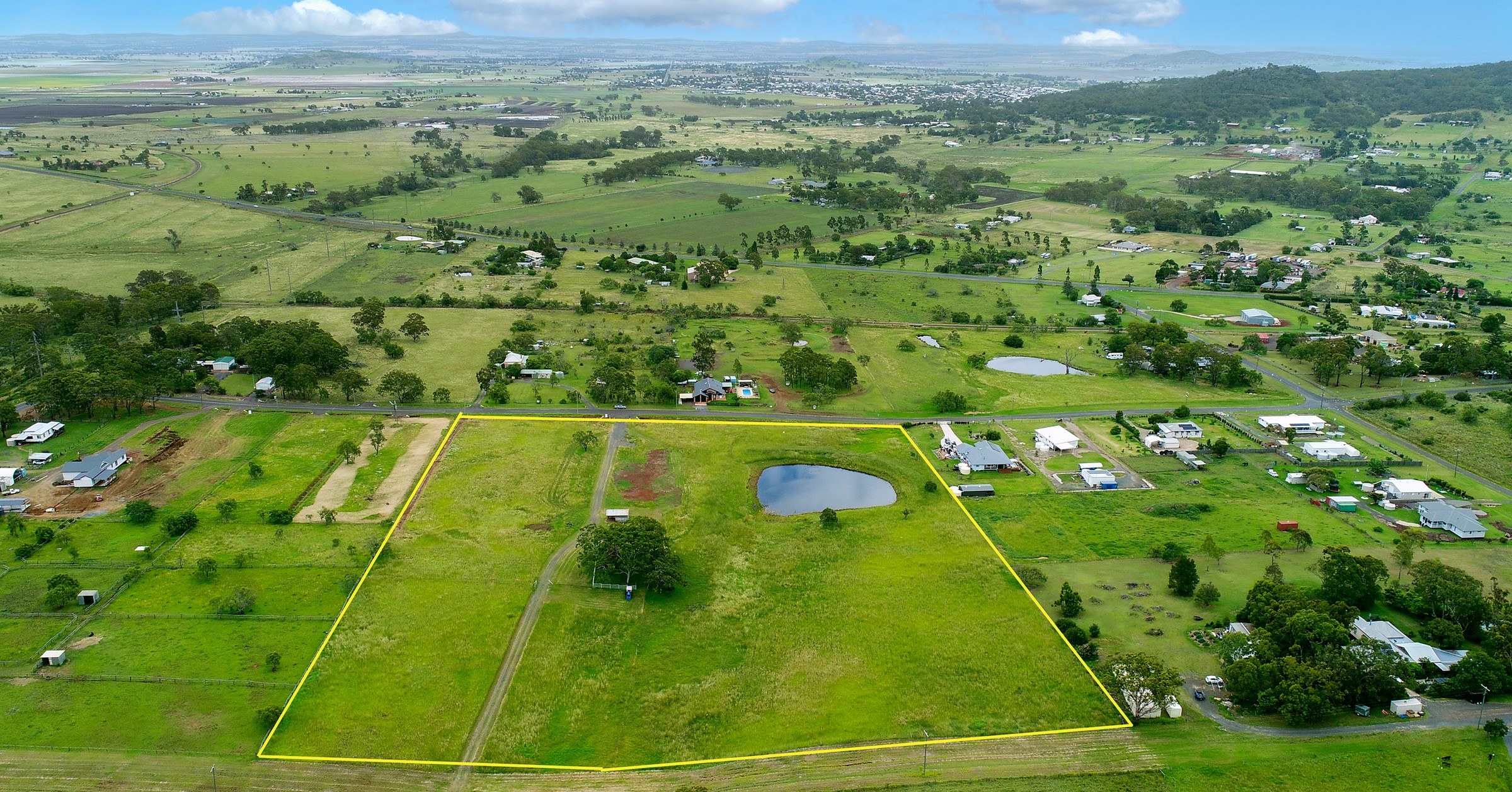 Sold Land - Lot 36 Hunt Street, Darling Heights, QLD 4350