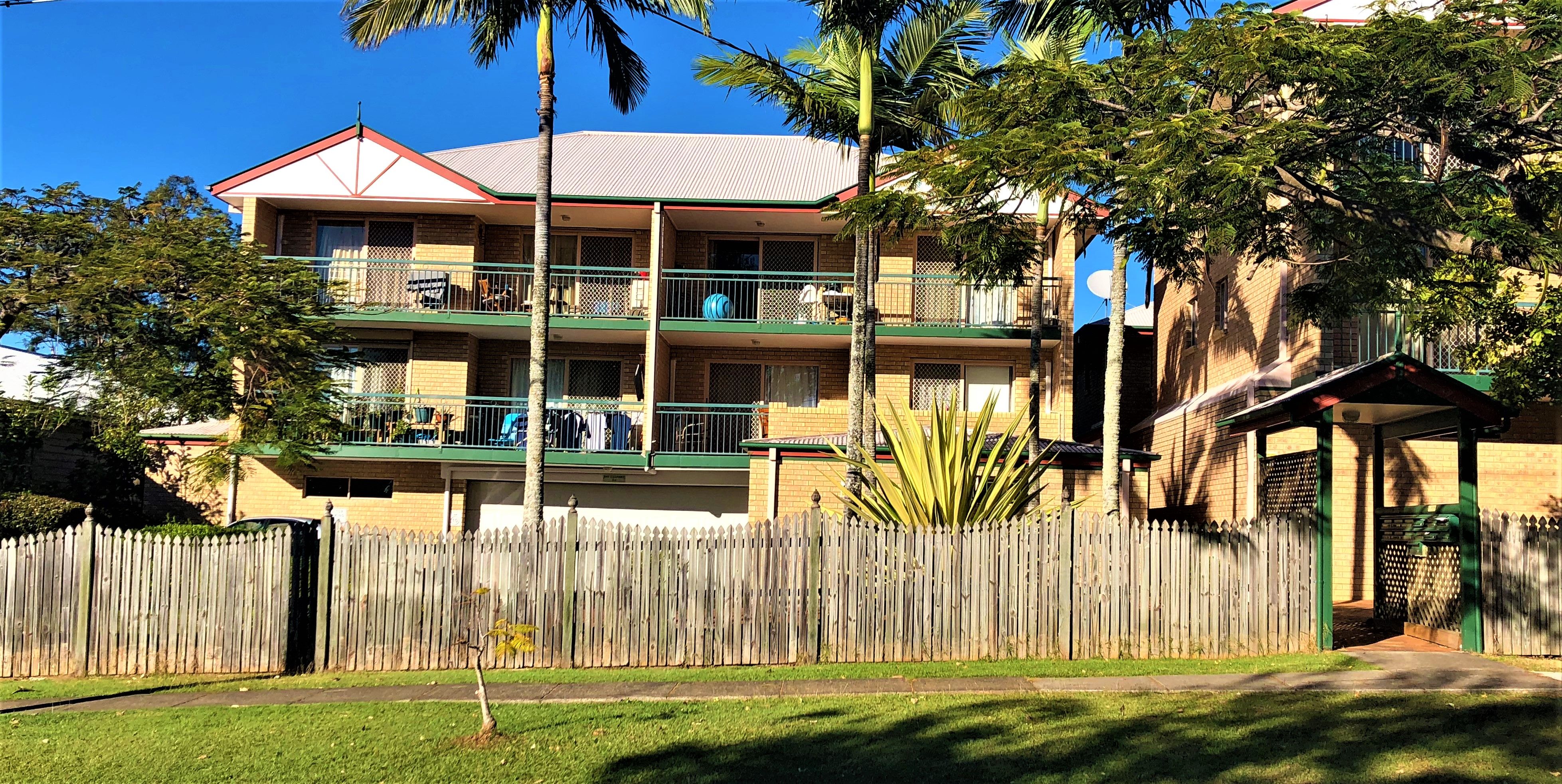 1/56 Swinburne Street, Lutwyche, QLD 4030