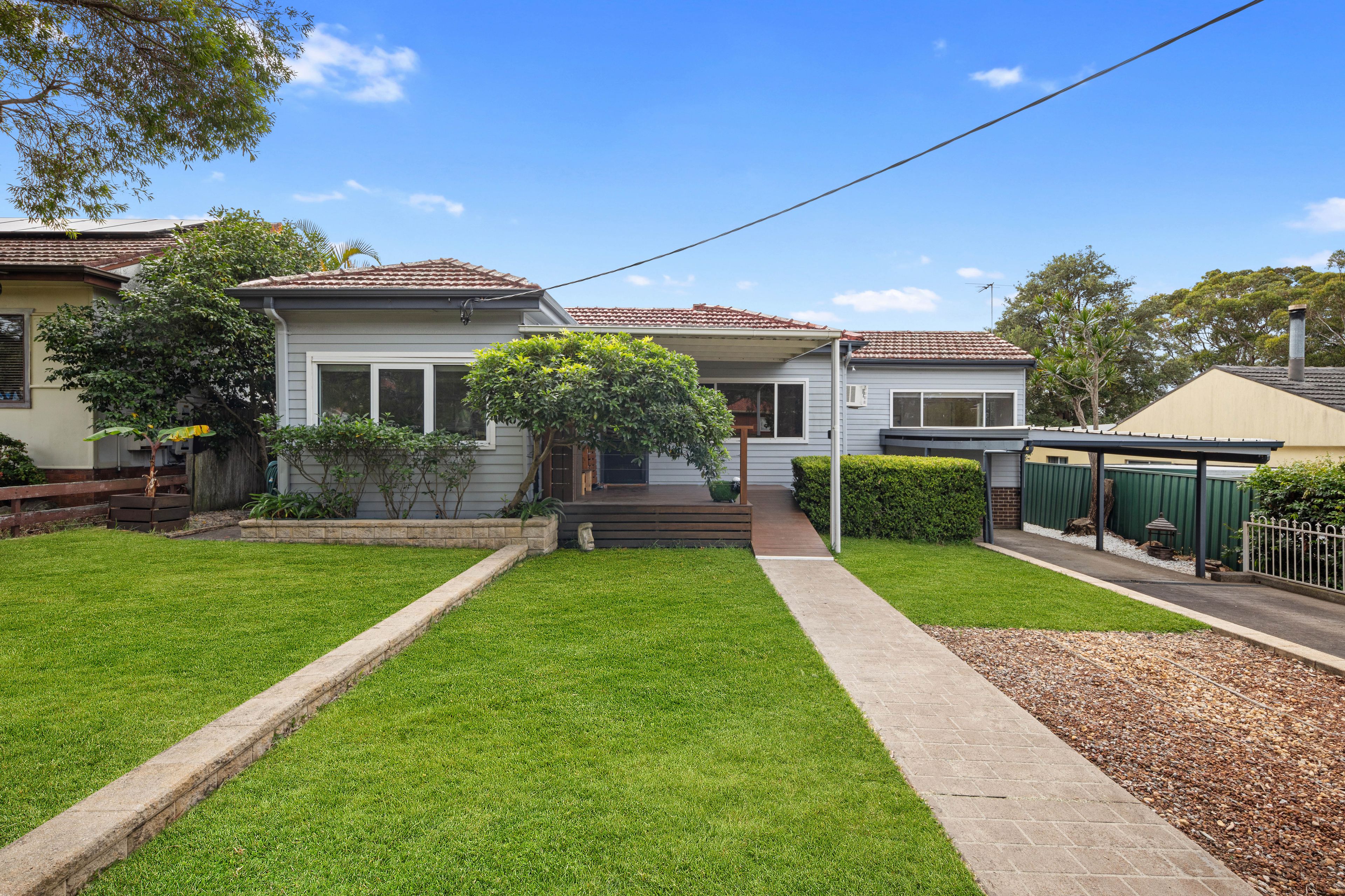 105 Waratah Street, Kirrawee NSW 2232