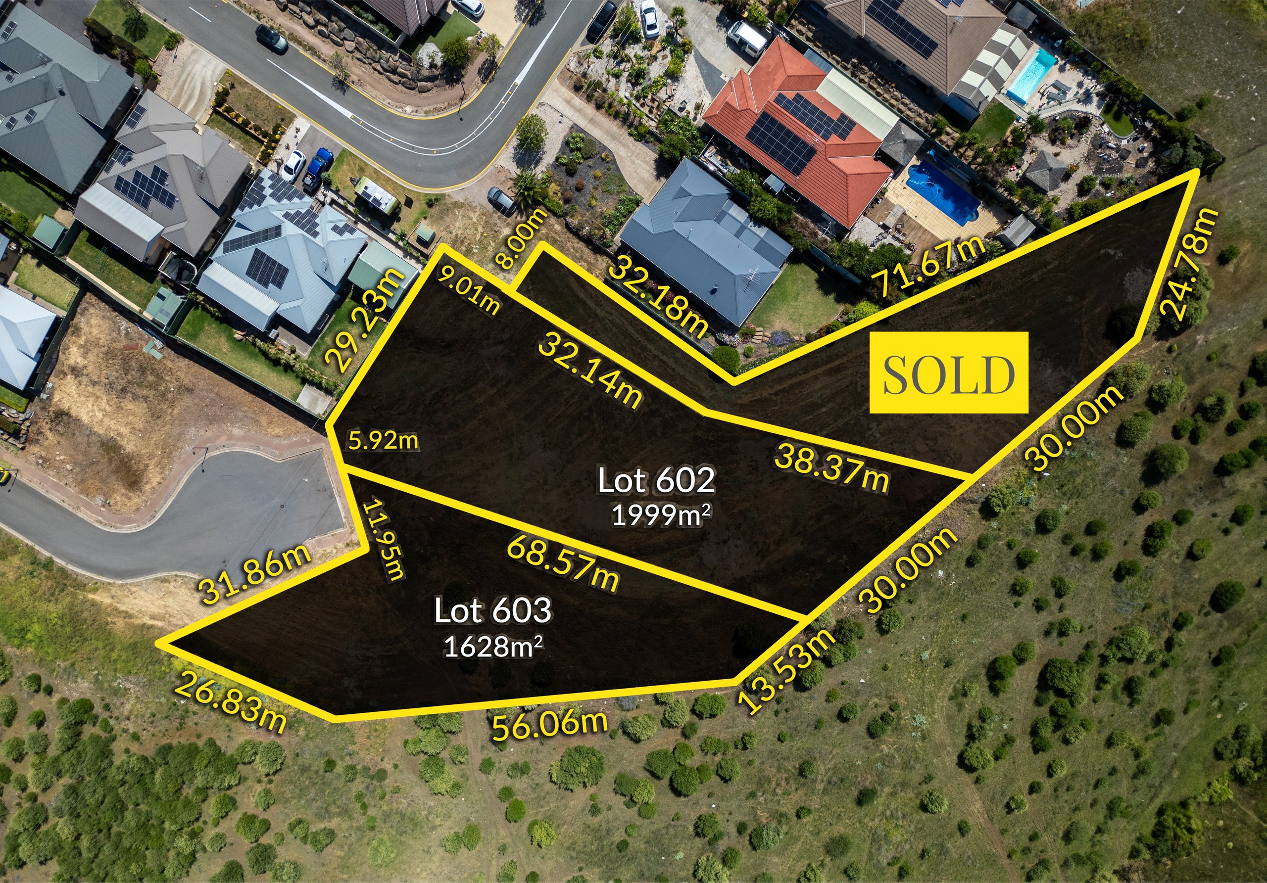 Lot 603 2 Elizabeth Crescent, Hallett Cove, SA 5158
