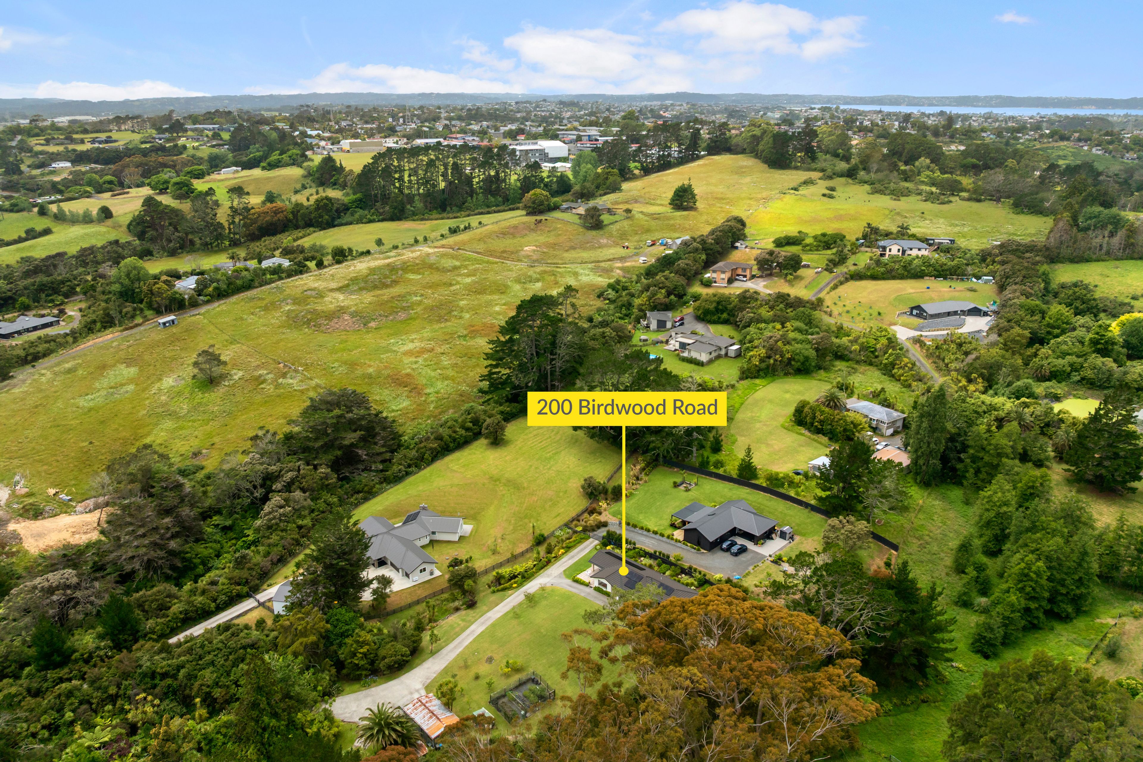 200 Birdwood Road, Massey, Waitakere City