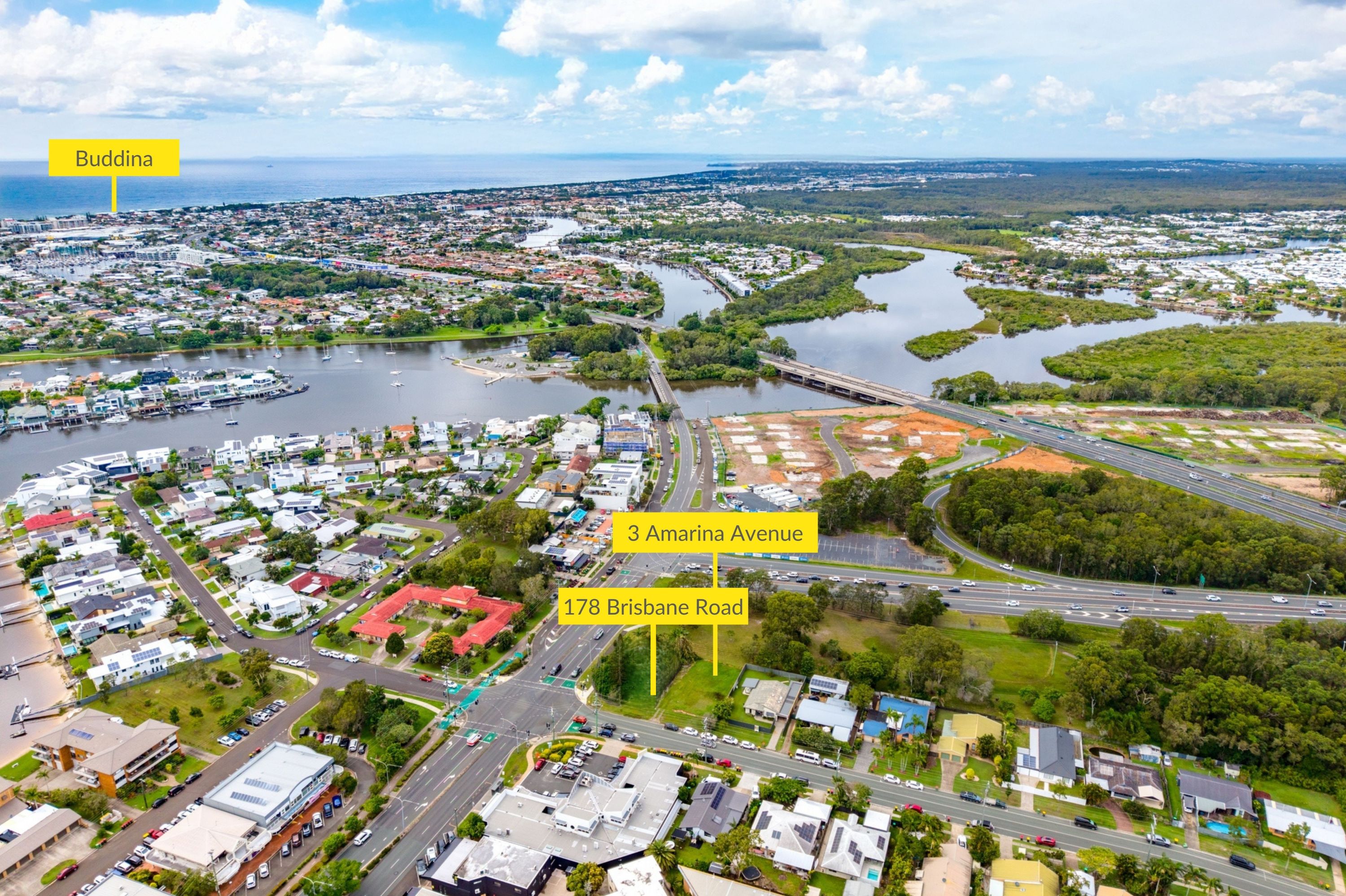 3 Amarina Avenue, Mooloolaba, QLD 4557