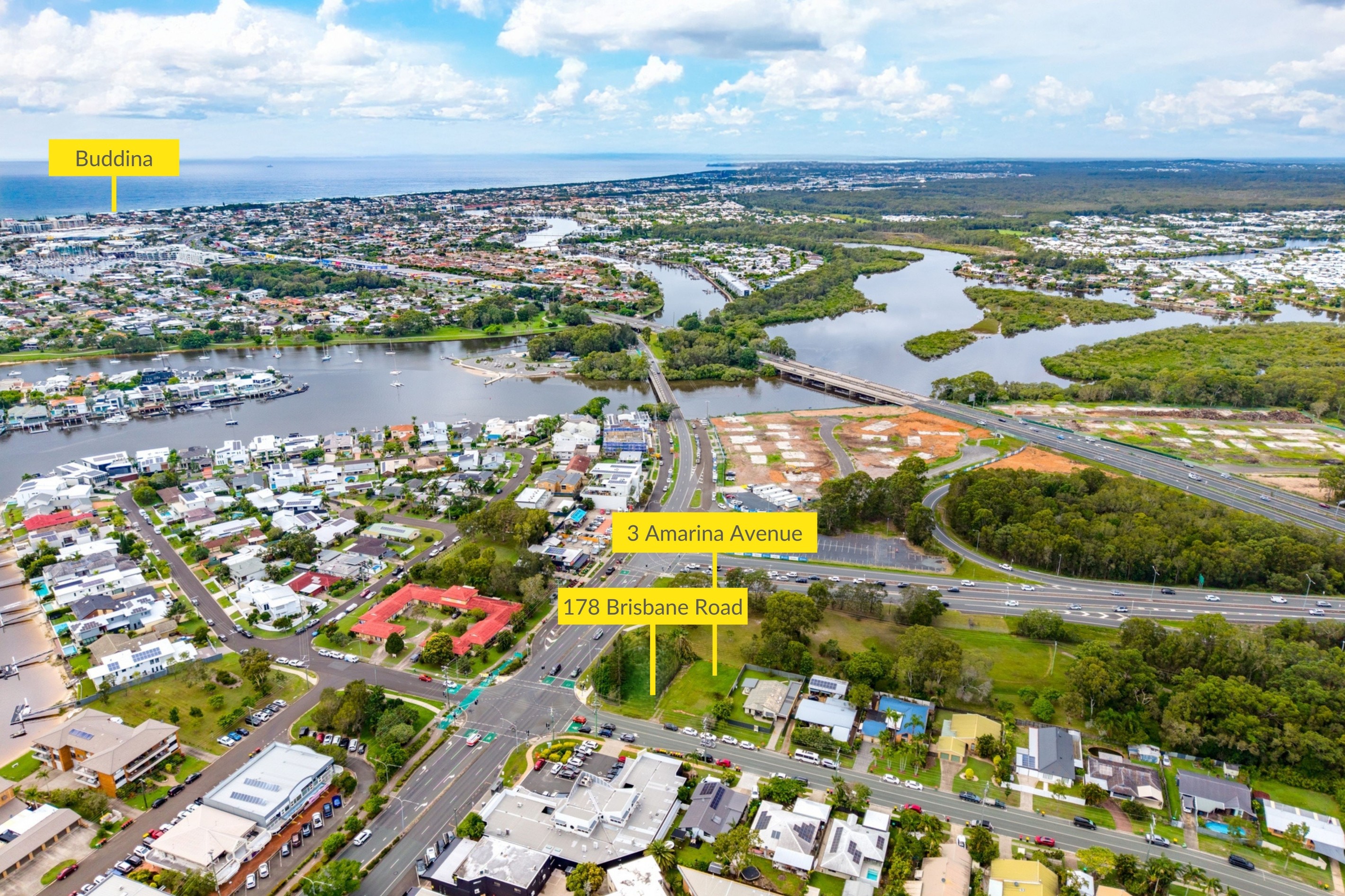 3 Amarina Avenue, Mooloolaba, QLD 4557