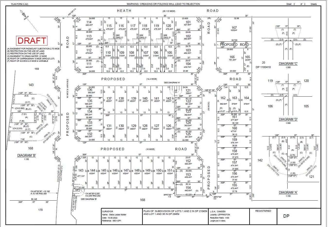 Lot 151 21-31 Heath Road, Leppington, NSW 2179
