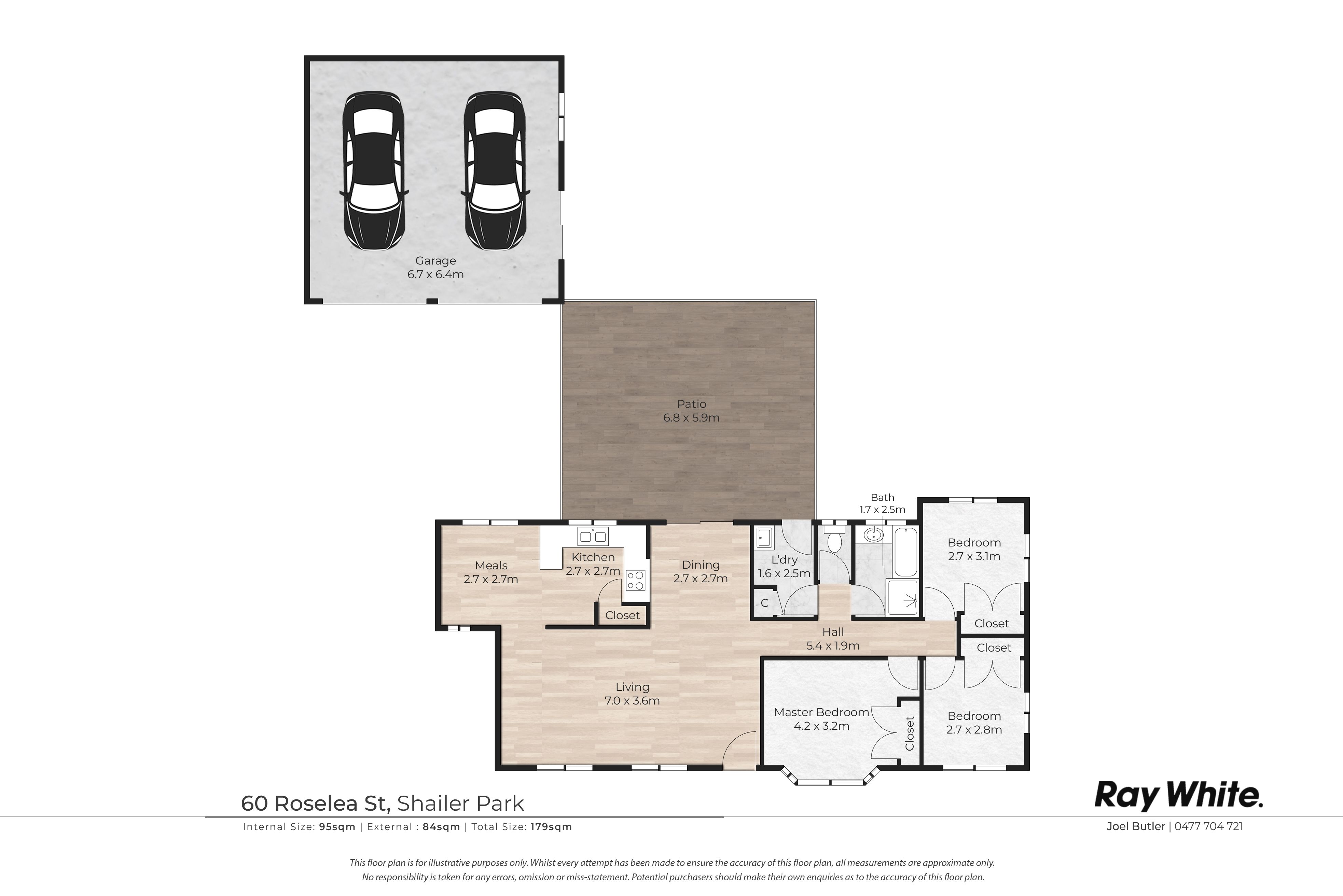 60 Roselea Street — photo 17 of 17