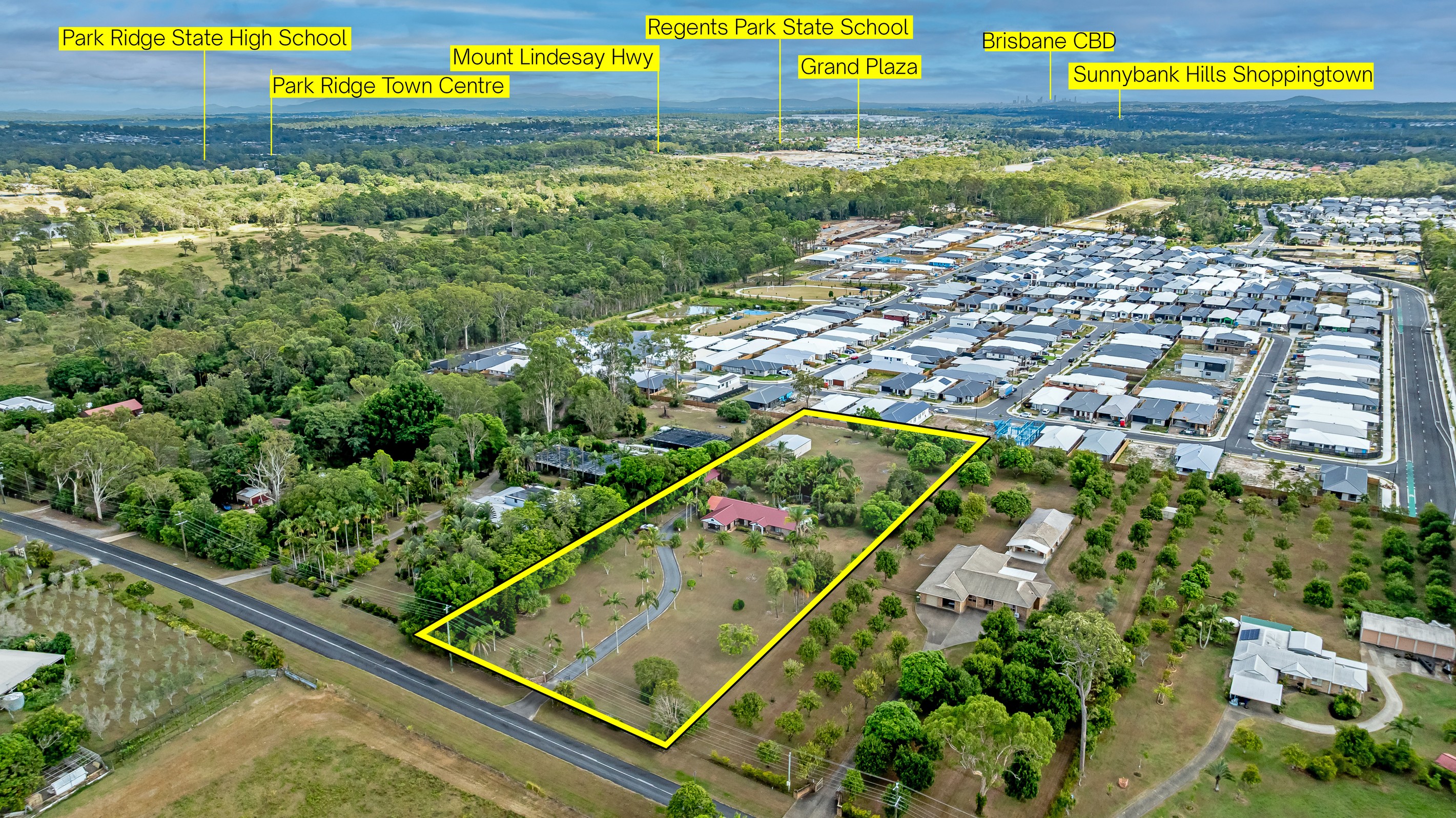 142-146 Talinga Drive, Park Ridge, QLD 4125