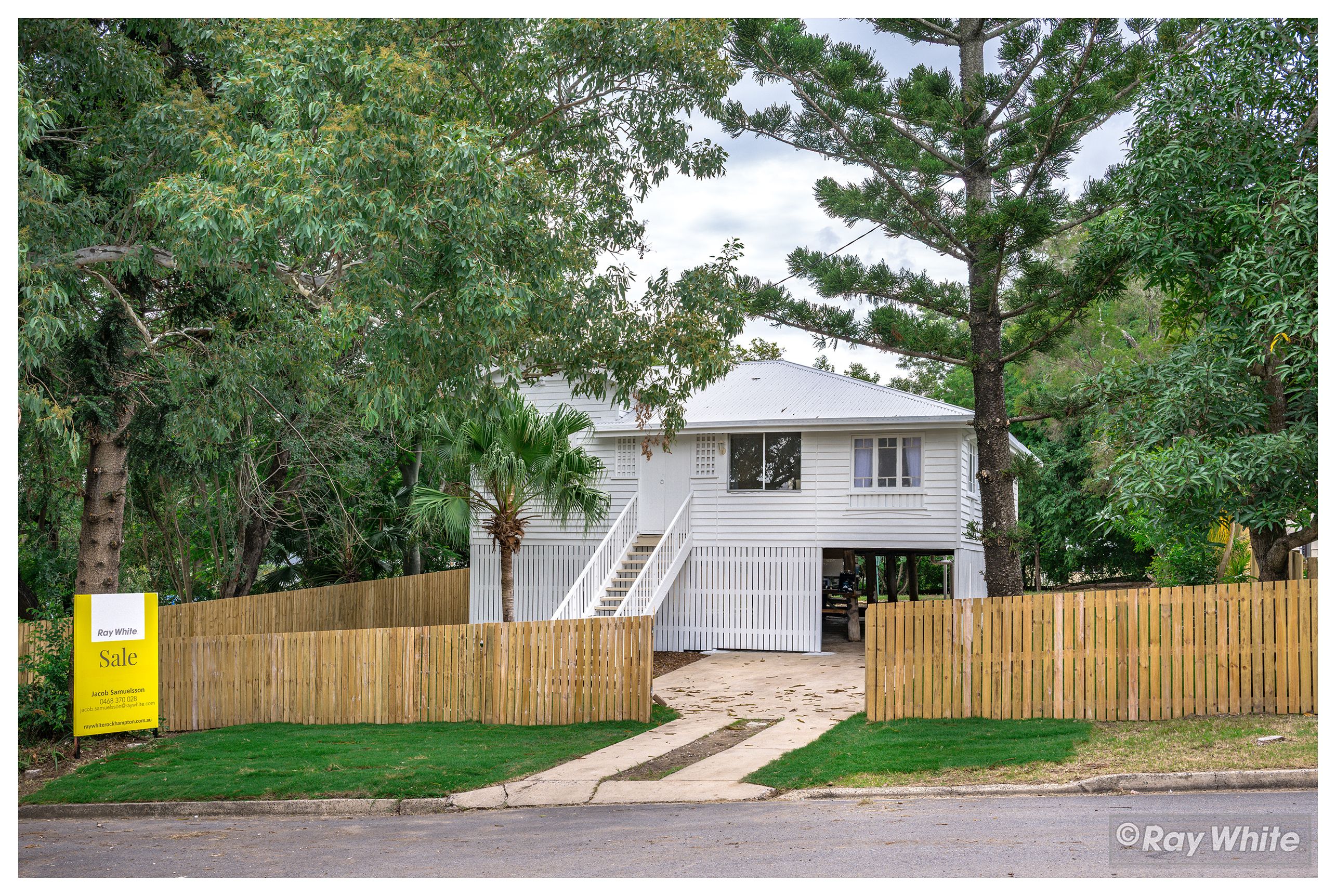 5 Kirkellen Street, Berserker, QLD 4701