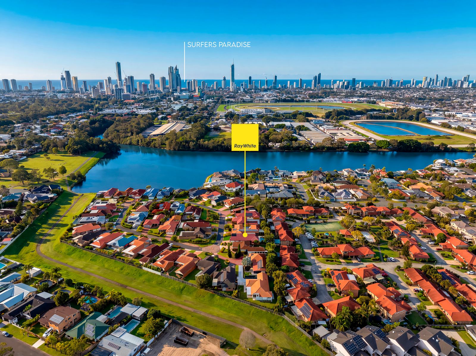4/25 Tristan Court, Benowa, QLD 4217