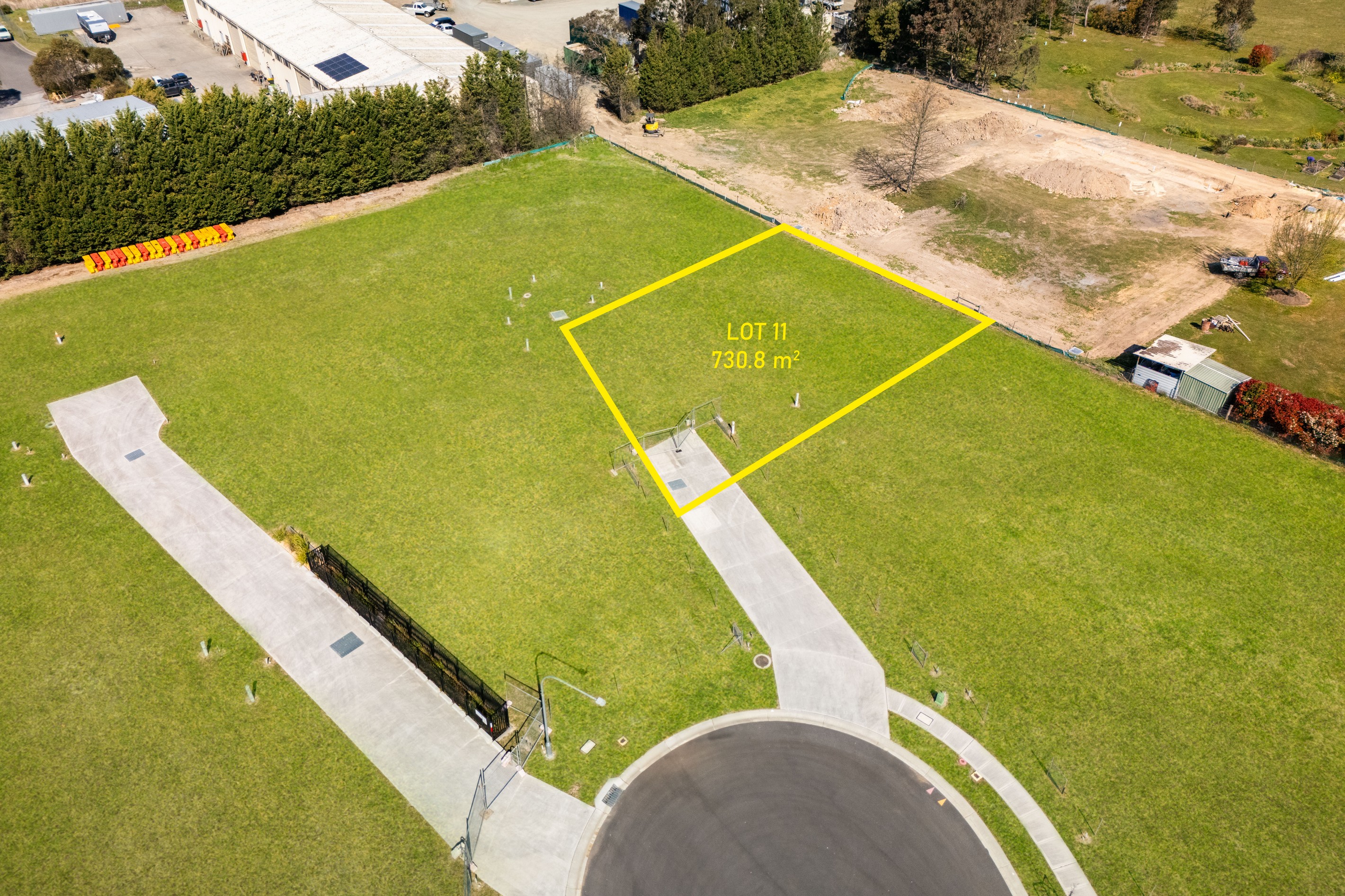 Lot 17 DP1307084 Horseshoe Lane, Moss Vale, NSW 2577