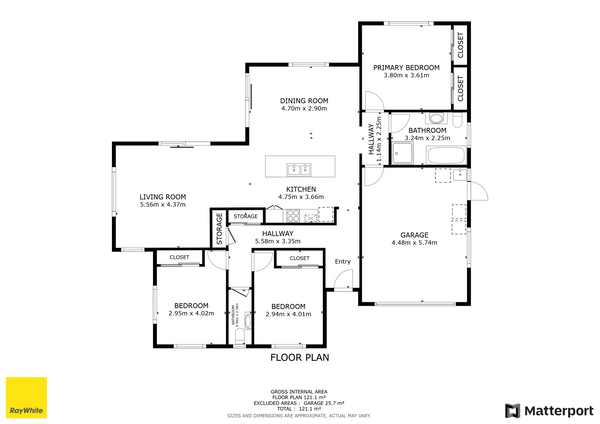 Floorplan