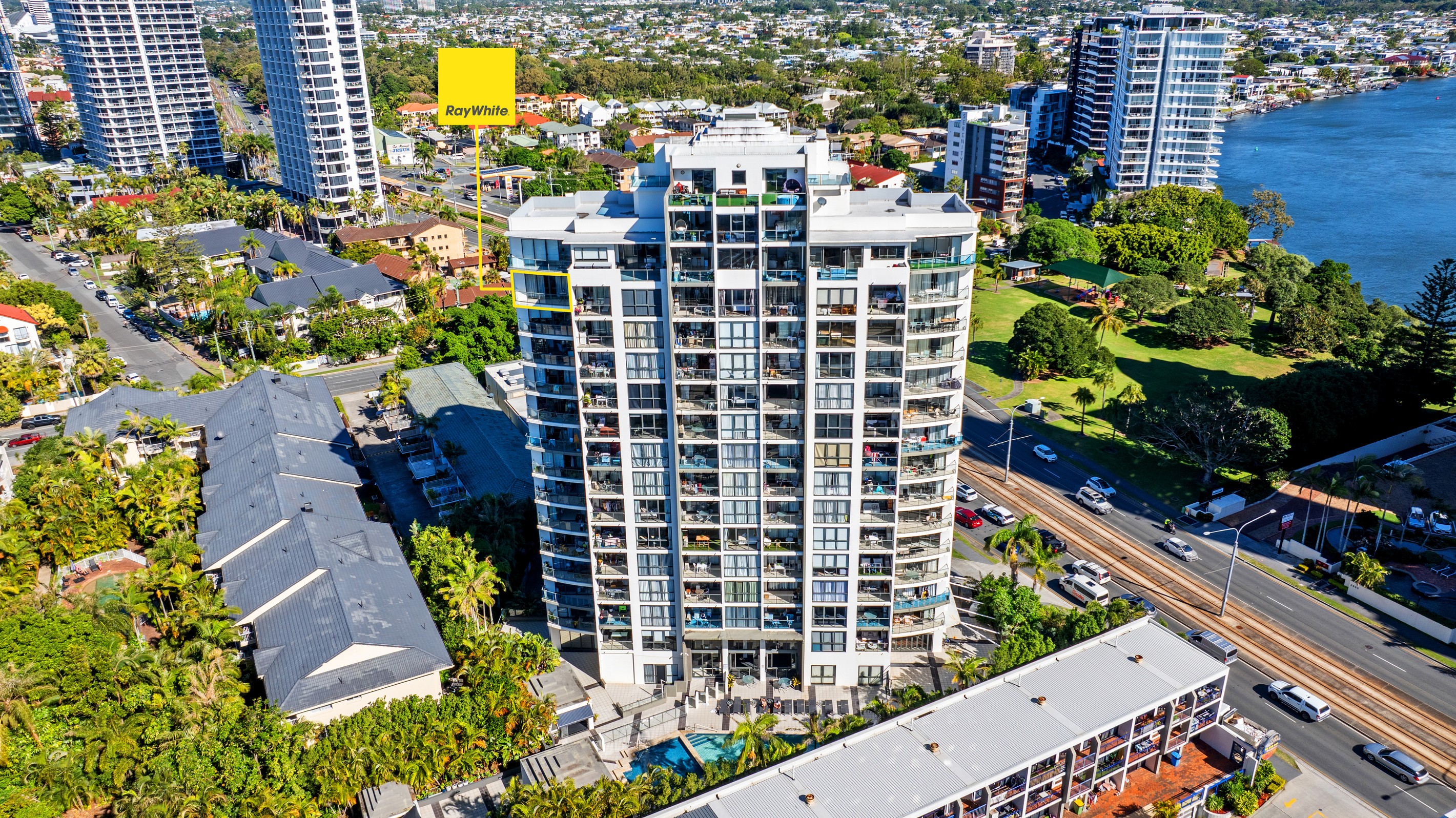 1306/2865 Gold Coast Highway, Surfers Paradise, QLD 4217