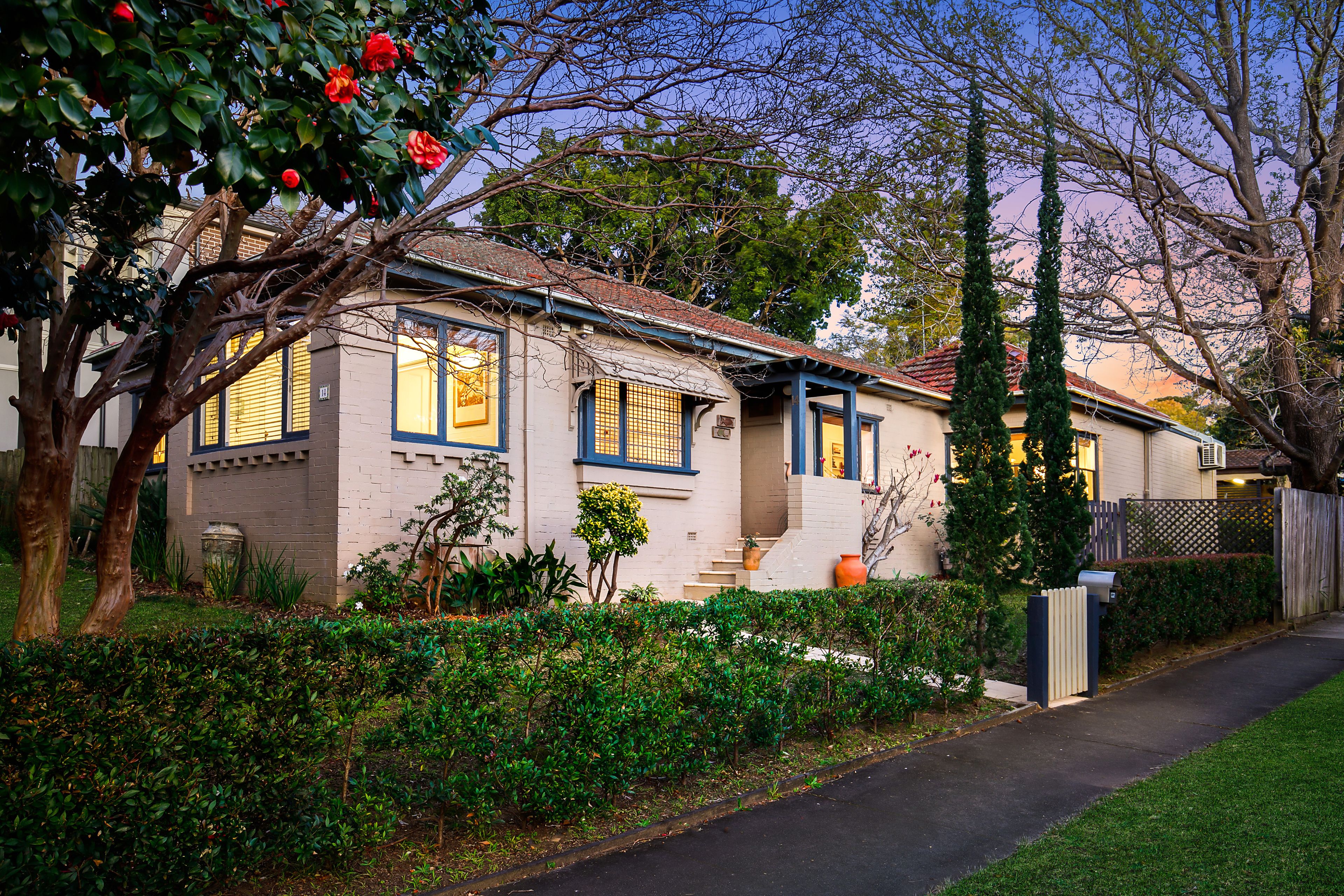 14 Hallam Avenue, Lane Cove, NSW 2066