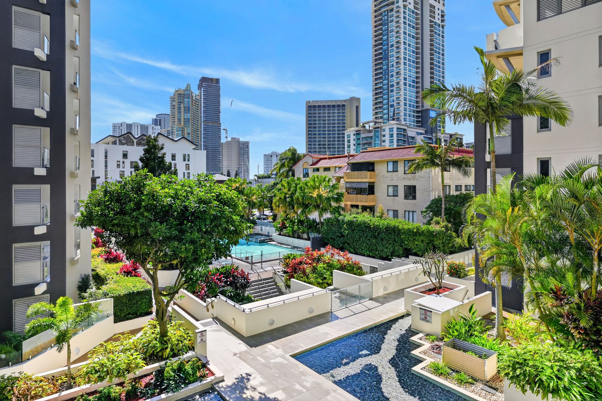 232/21-31 Cypress Avenue, Surfers Paradise, QLD 4217