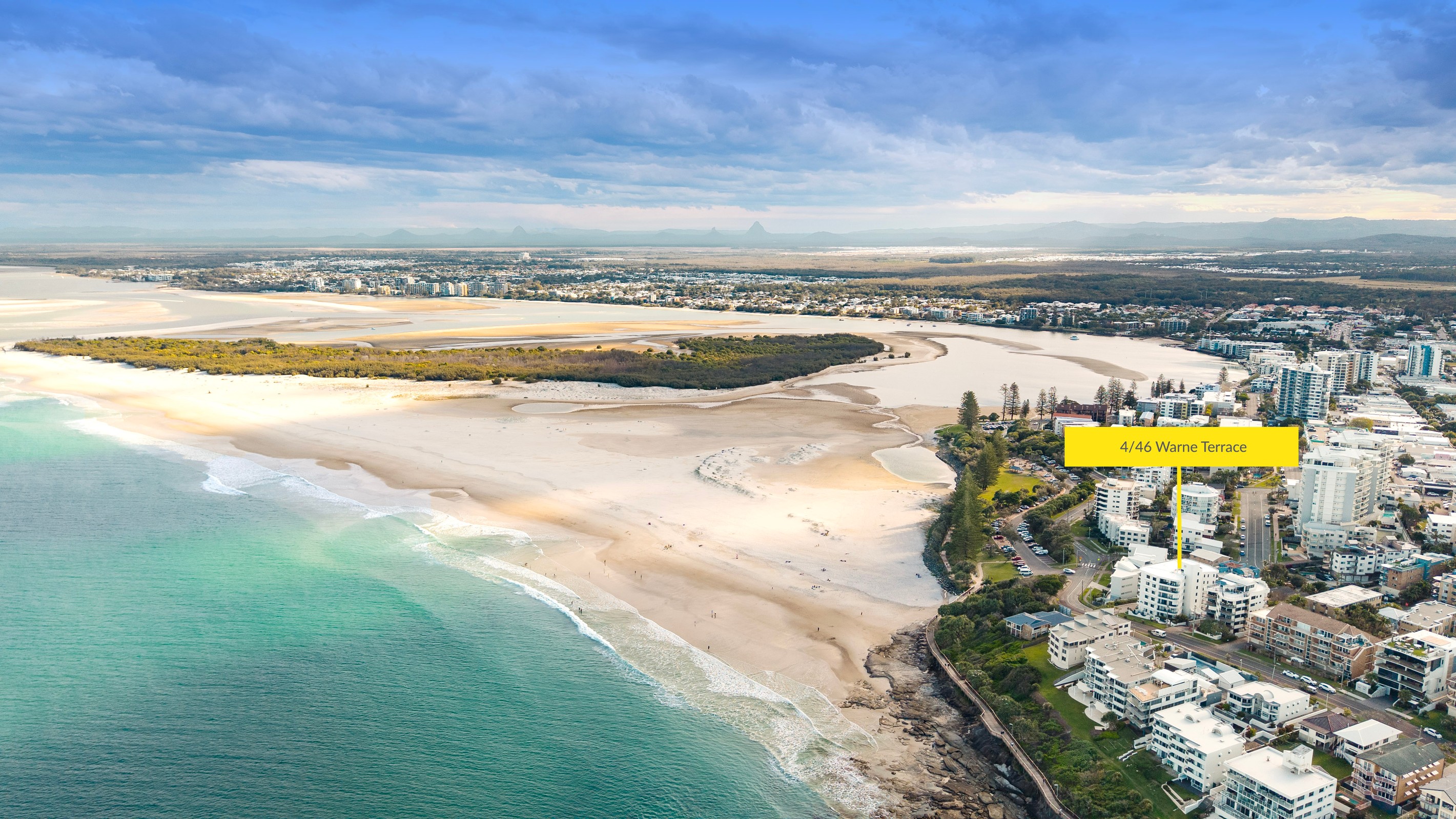 4/46 Warne Terrace, Caloundra, QLD 4551