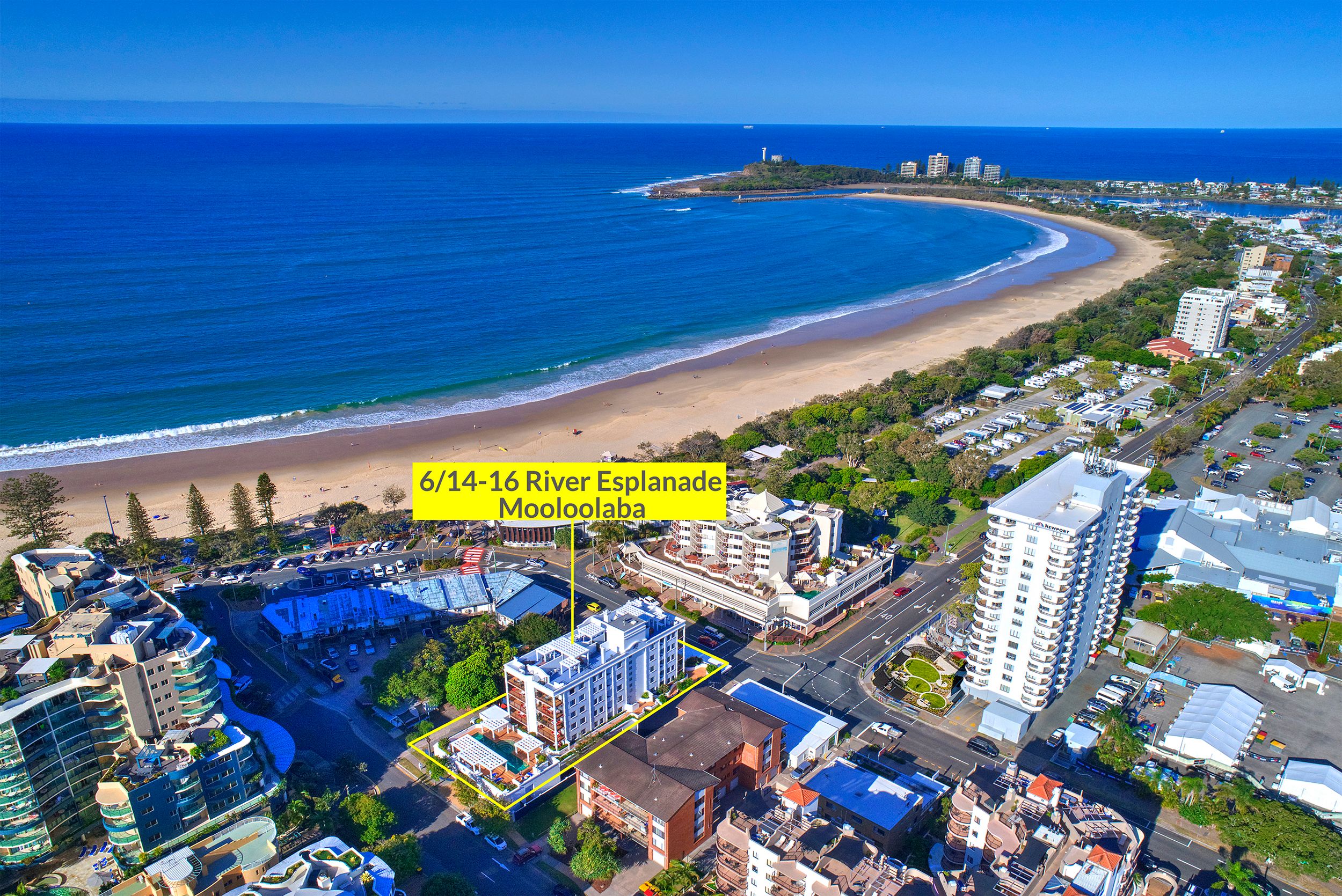 6/14-16 River Esplanade, Mooloolaba, QLD 4557 - Sold Unit - Ray White ...