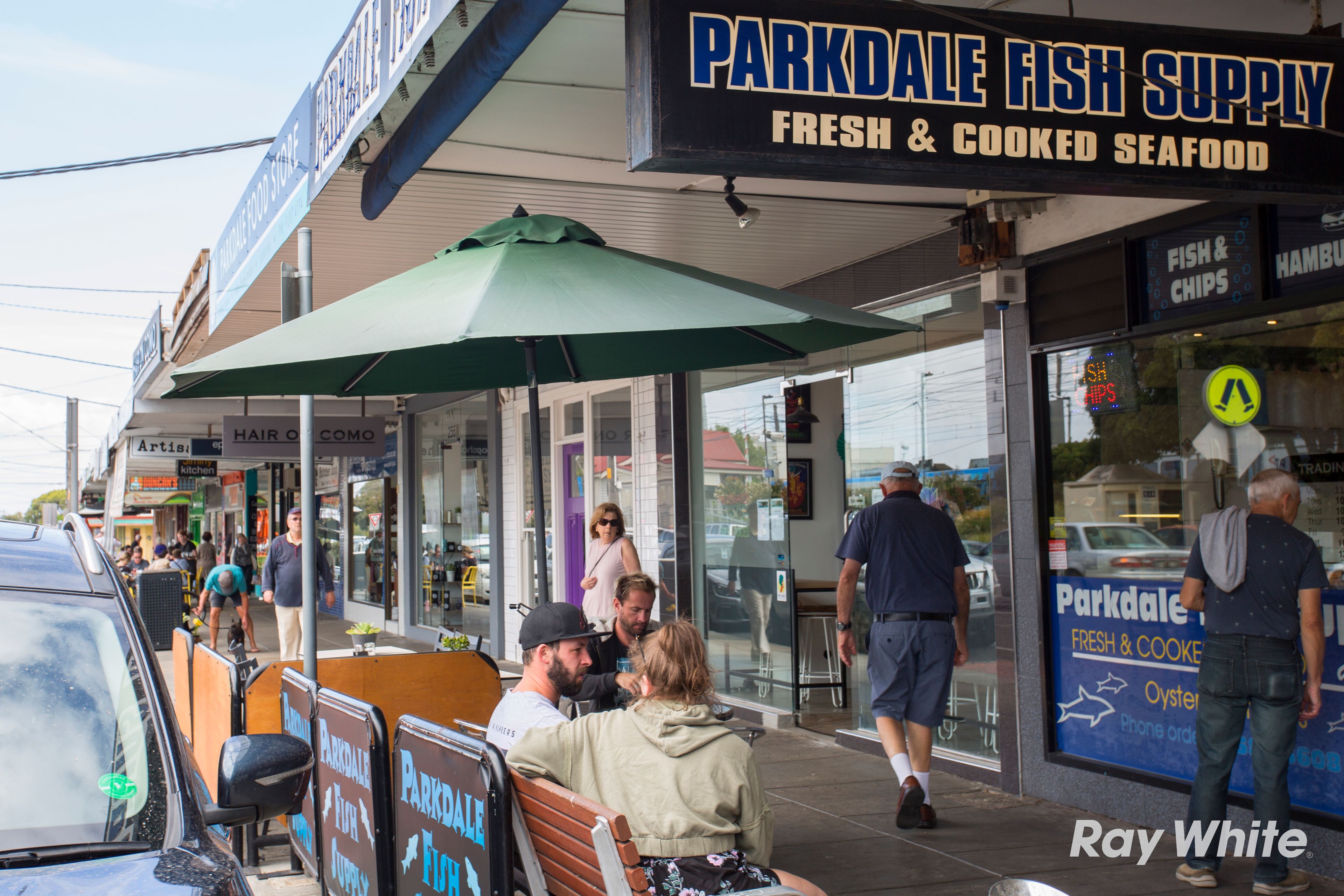 Commercial Retail Property Leased Parkdale, VIC 254 Como Parade West