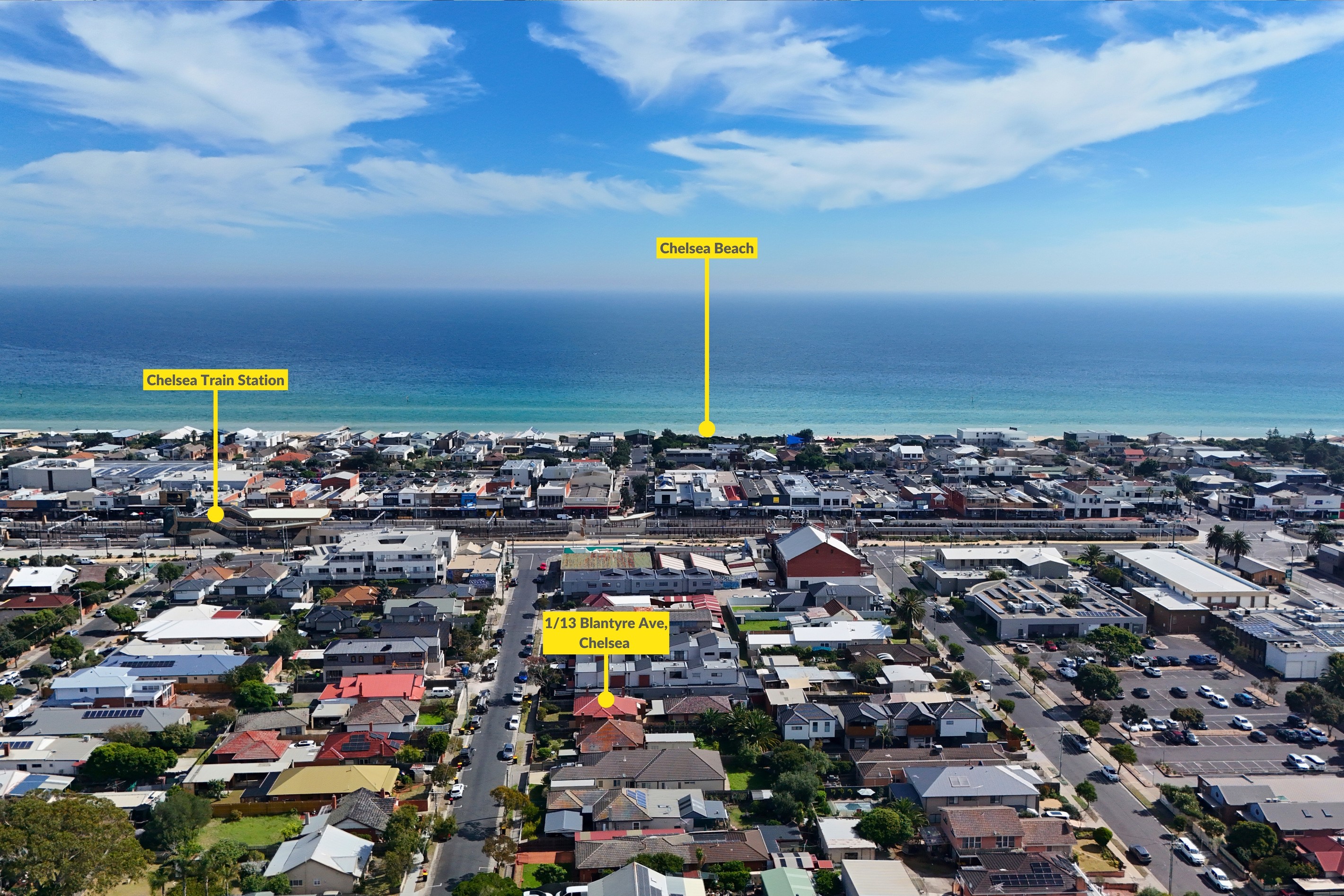 1/13 Blantyre Avenue, Chelsea, VIC 3196