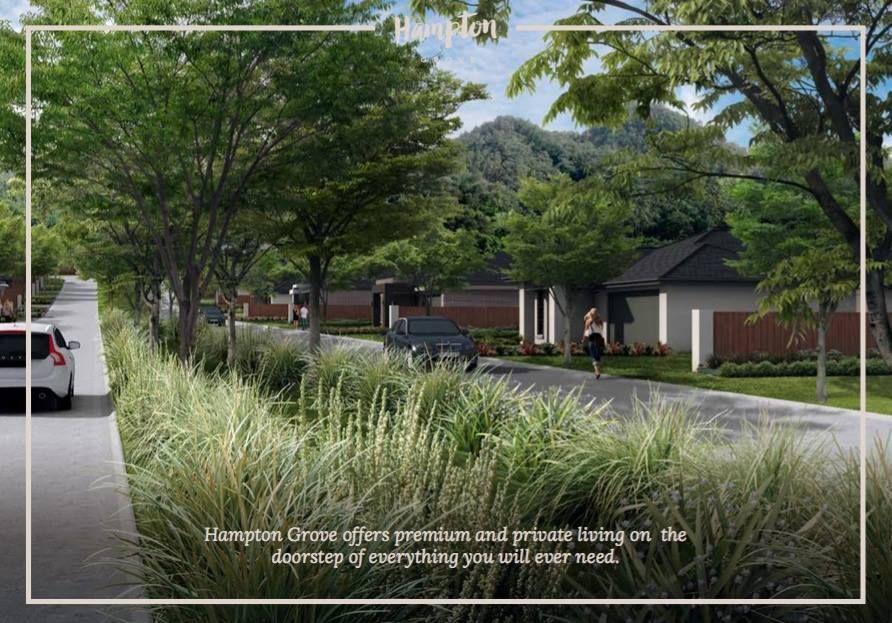 Lot 12 Hampton Grove, Mount Louisa, QLD 4814