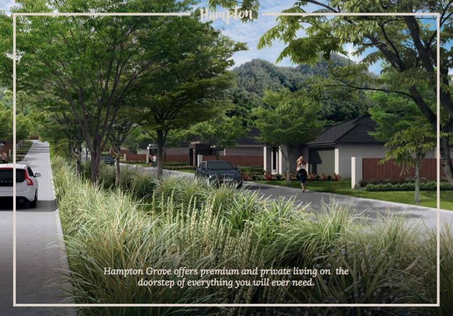 Lot 12 Hampton Grove, Mount Louisa, QLD 4814