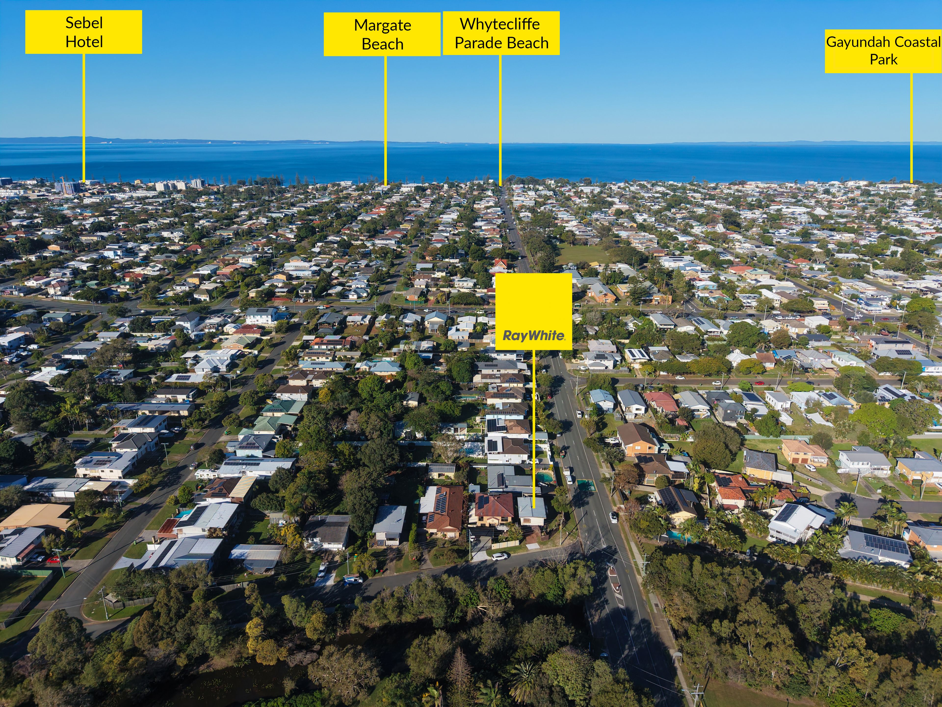148 King Street, Woody Point, QLD 4019