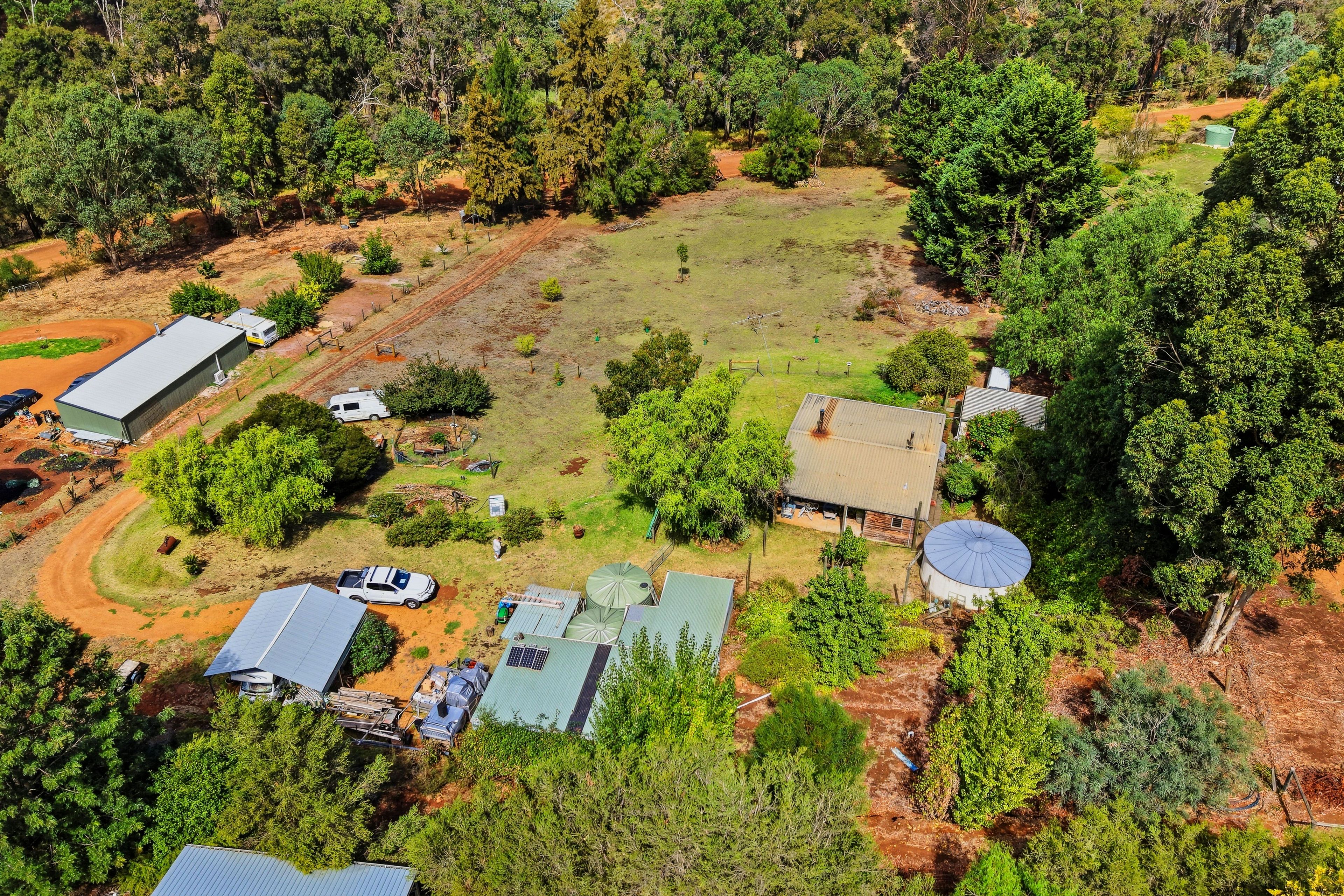 19 West Blackwood Terrace, Bridgetown, WA