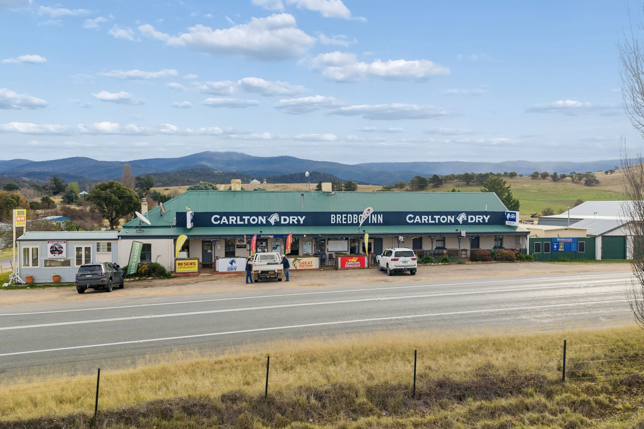 Historic Bredbo Inn , 1 Monaro Highway, Bredbo, NSW 2626