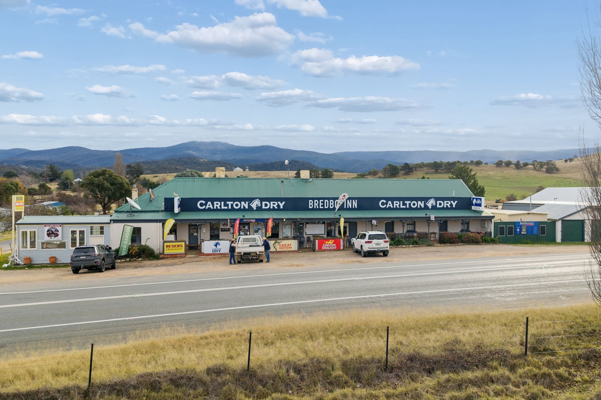 Historic Bredbo Inn , 1 Monaro Highway, Bredbo, NSW 2626