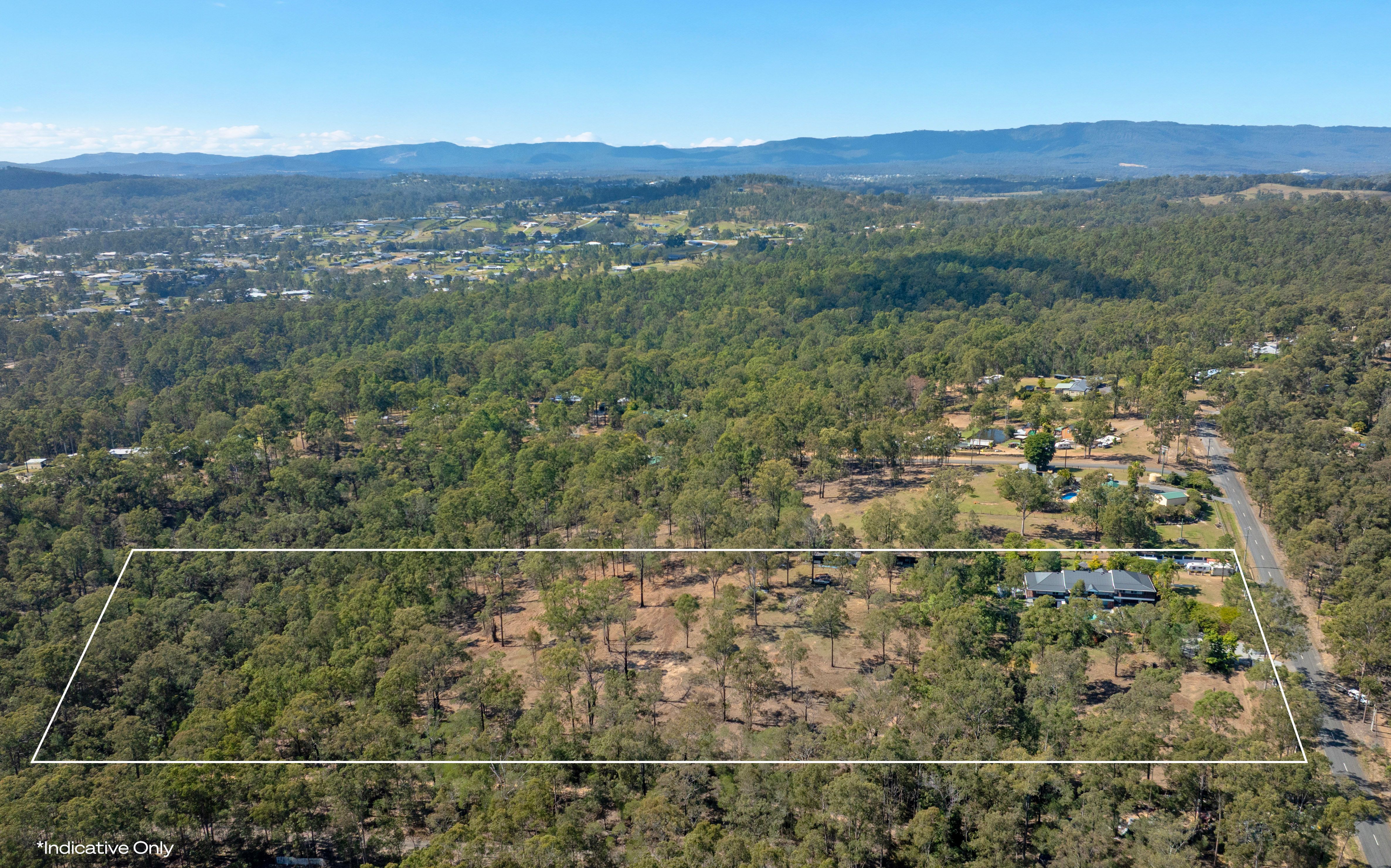 56-70 Harrison Road, Cedar Vale, QLD 4285
