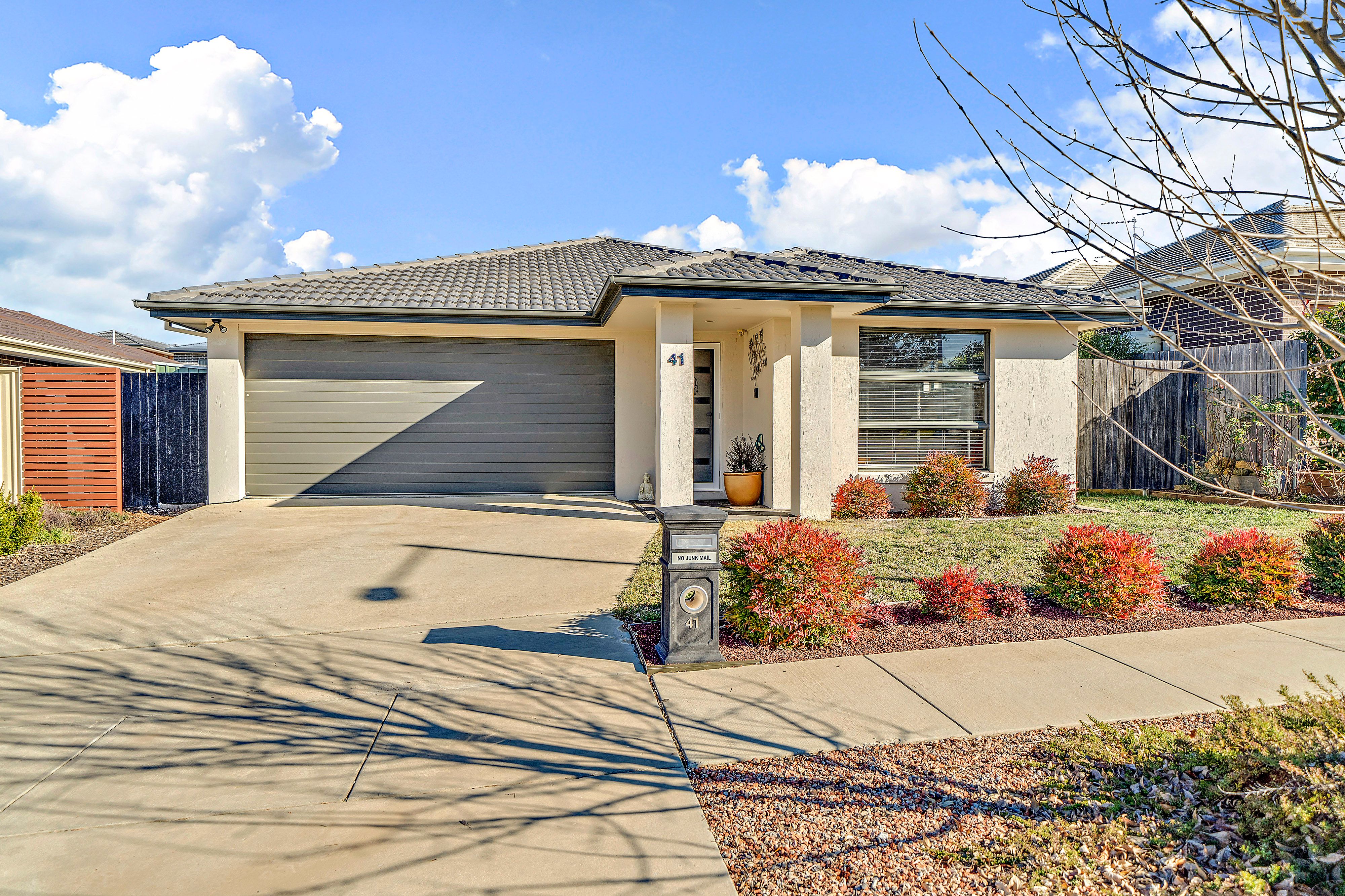 41 Margaret Tucker Street, Bonner ACT 2914