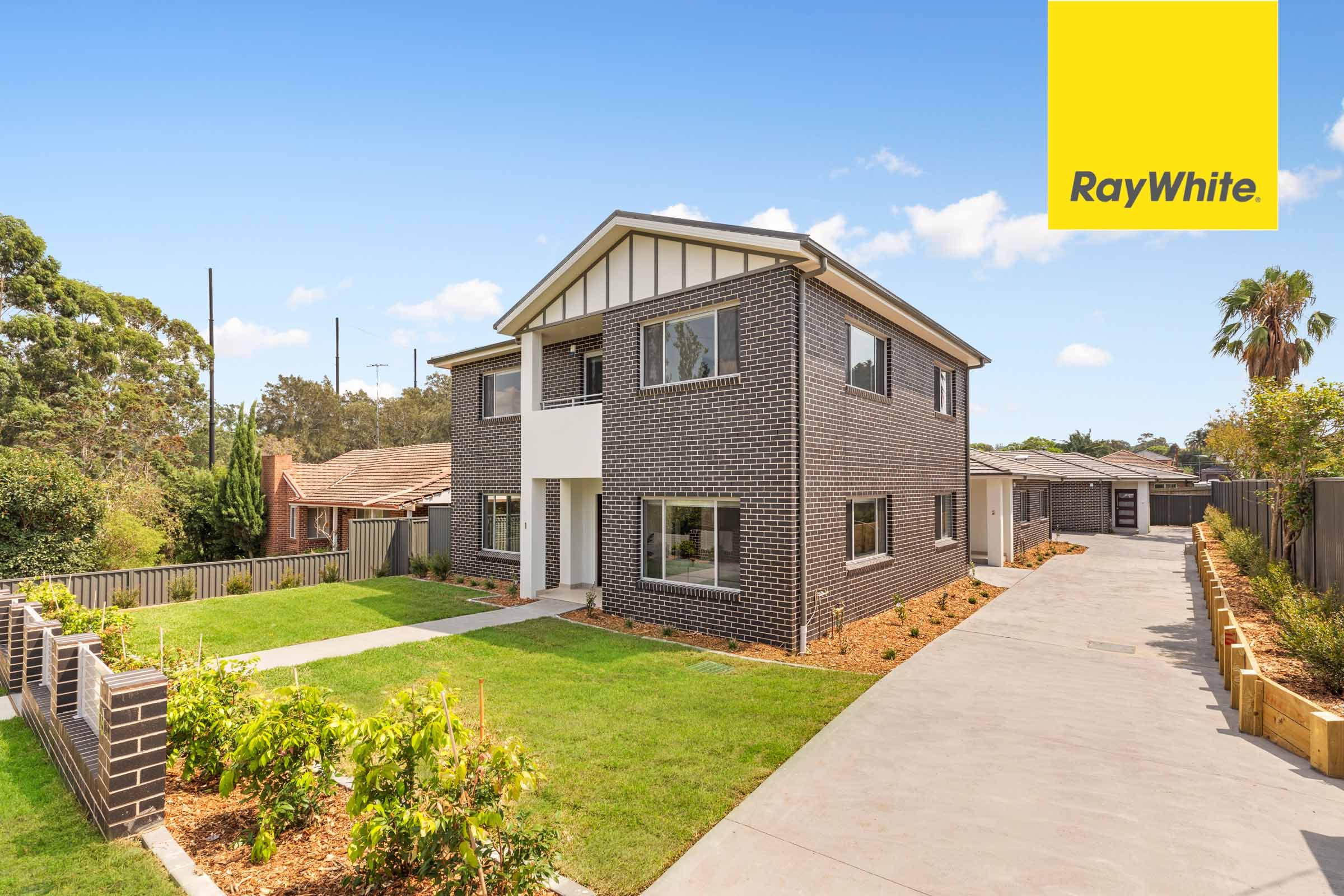 1/19 Deakin Street, West Ryde, NSW 2114