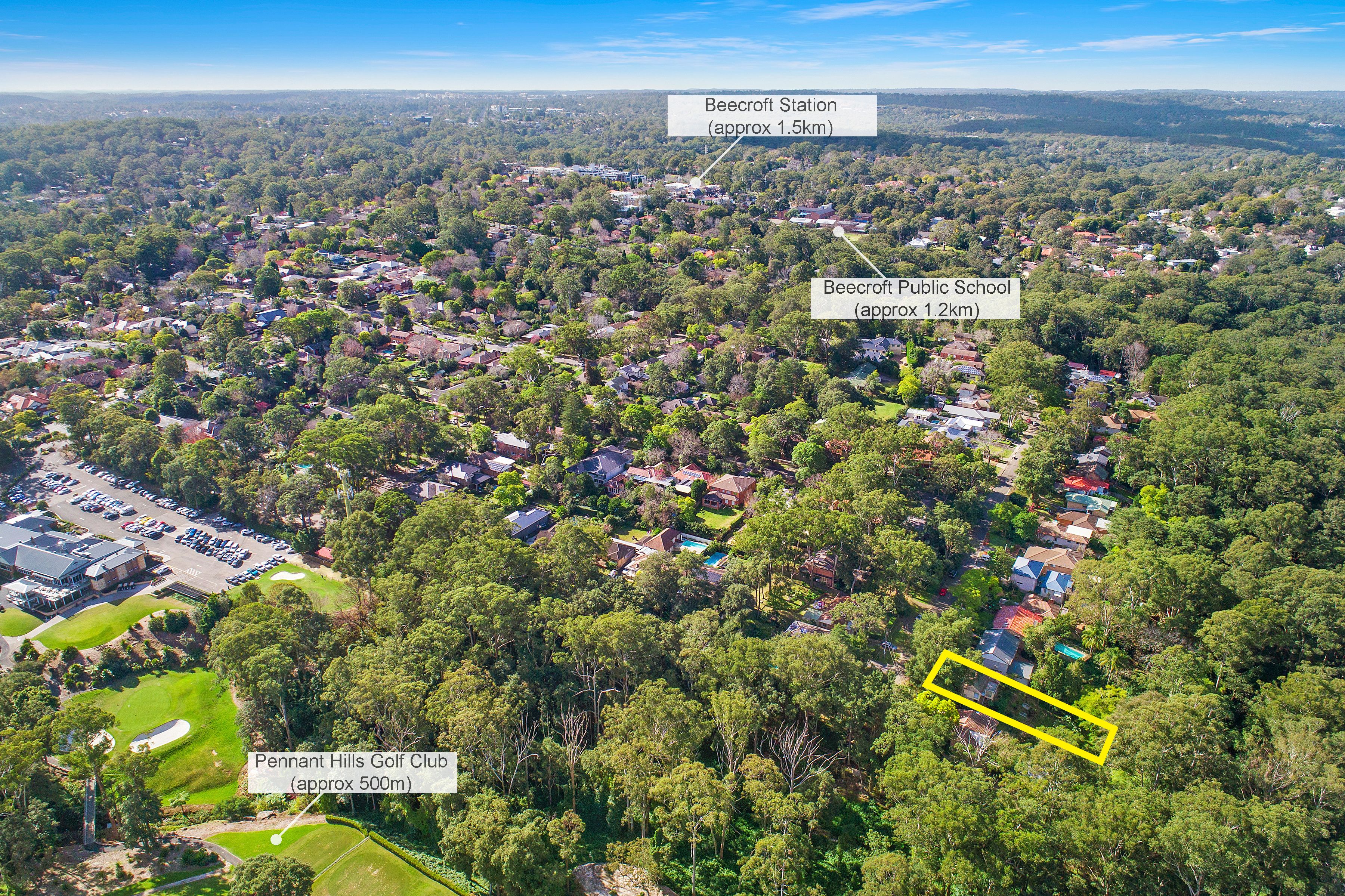 4 Austral Avenue, Beecroft, NSW 2119