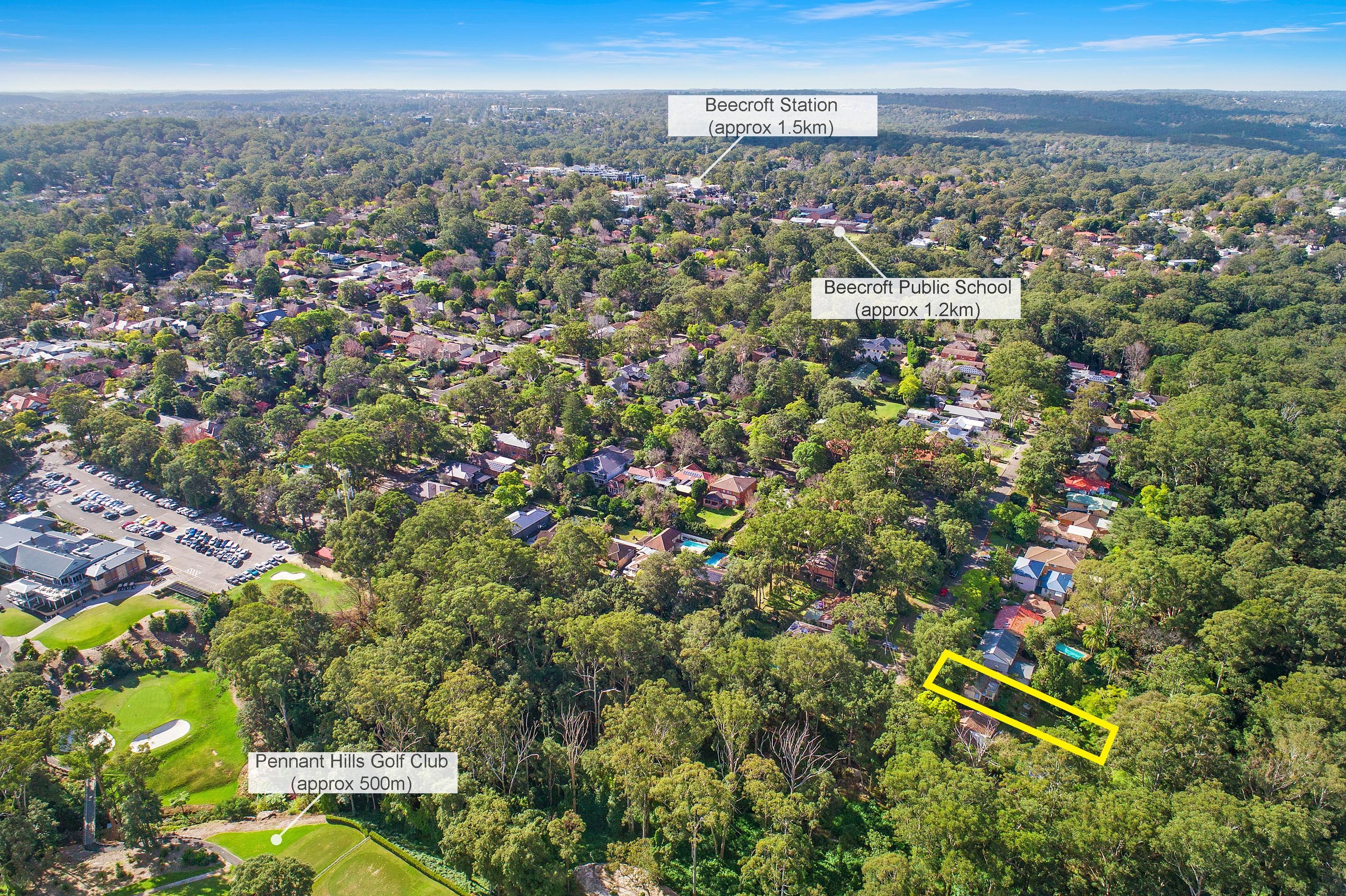4 Austral Avenue, Beecroft, NSW 2119