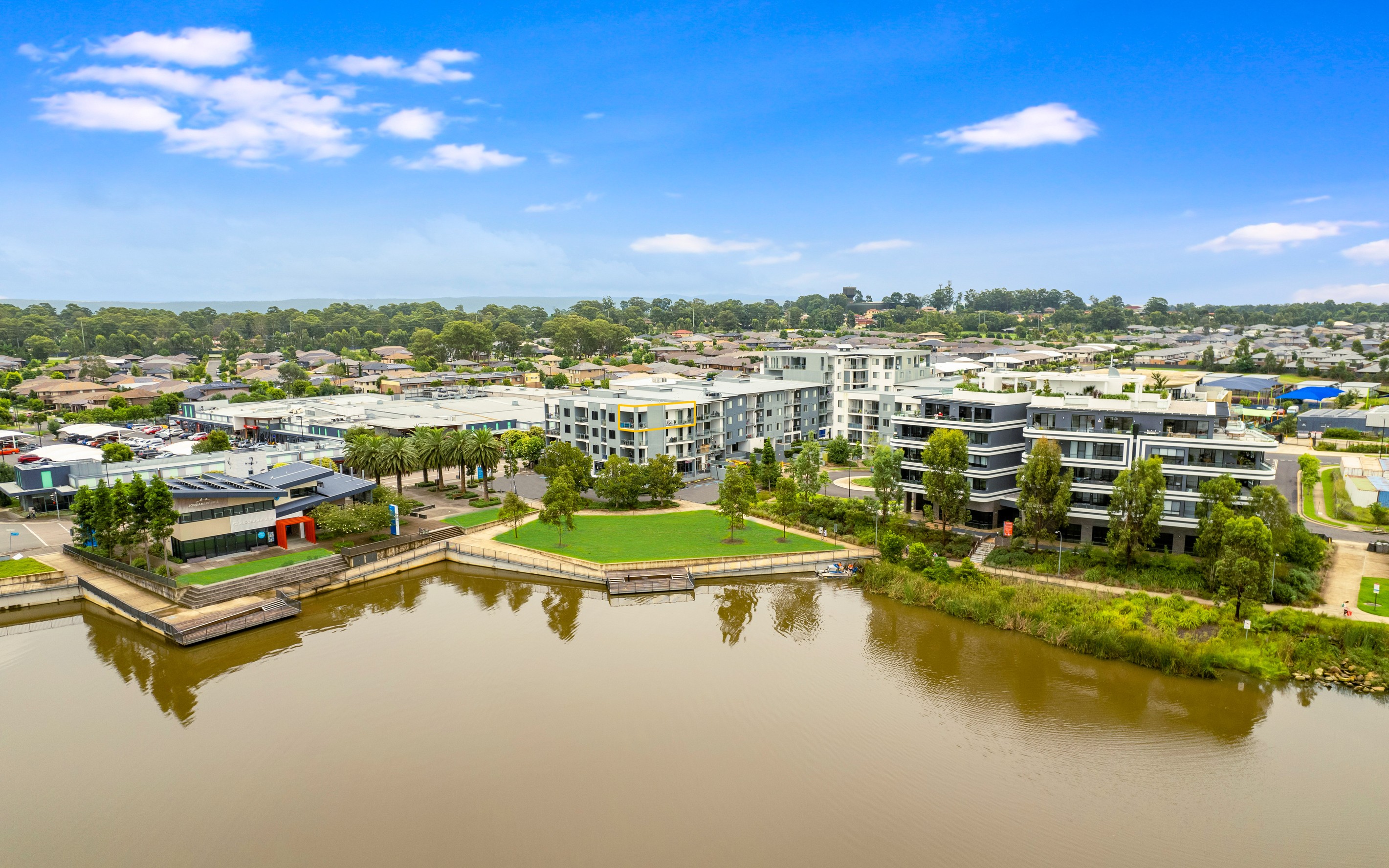 62/56 Lakeside Parade, JORDAN SPRINGS, NSW 2747