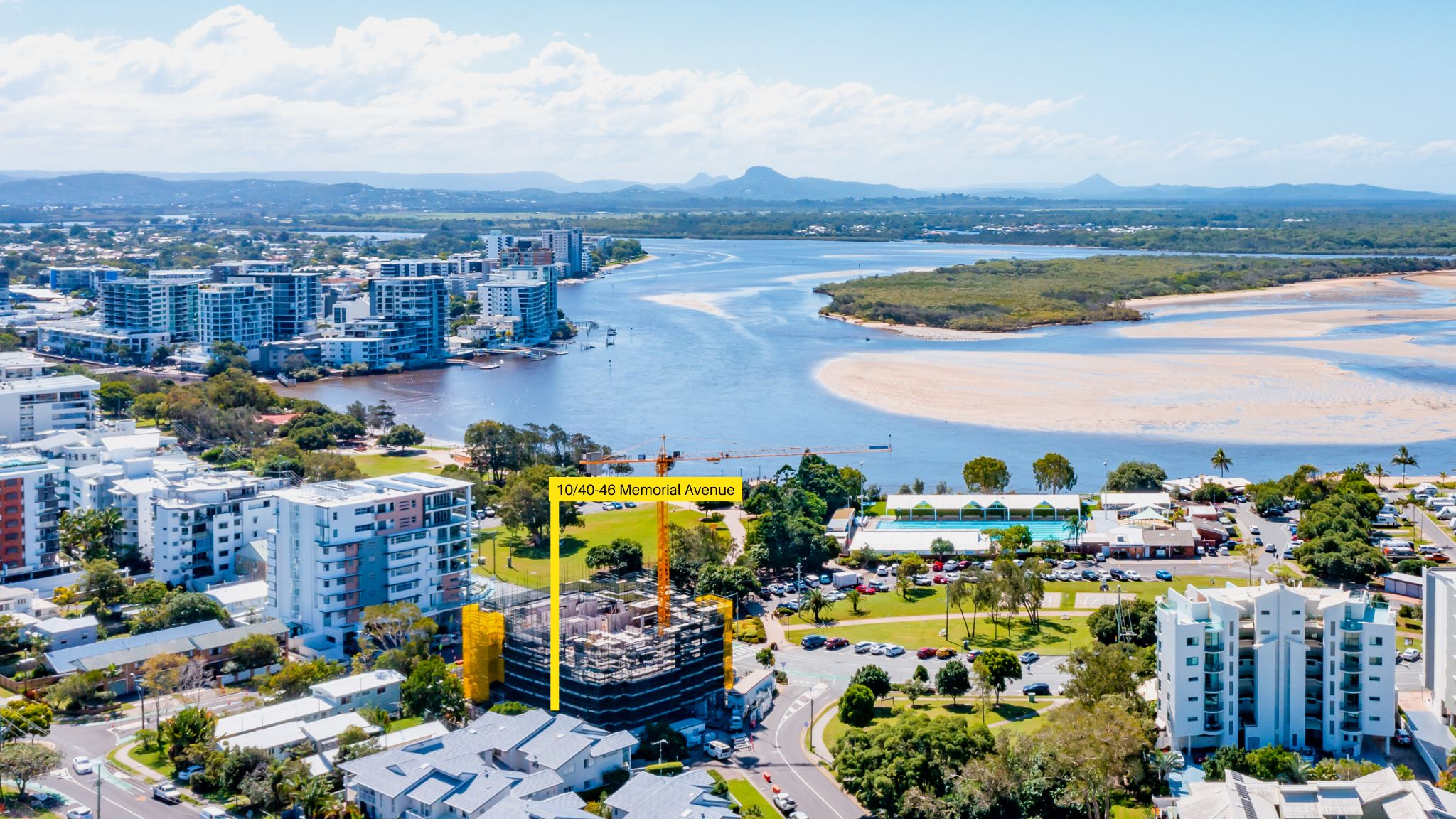 40-46 Memorial Avenue, Maroochydore QLD 4558