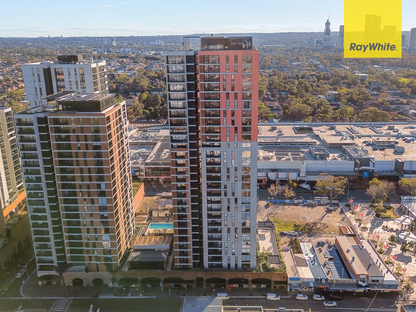E807/245 Merrylands Road, Merrylands, NSW 2160