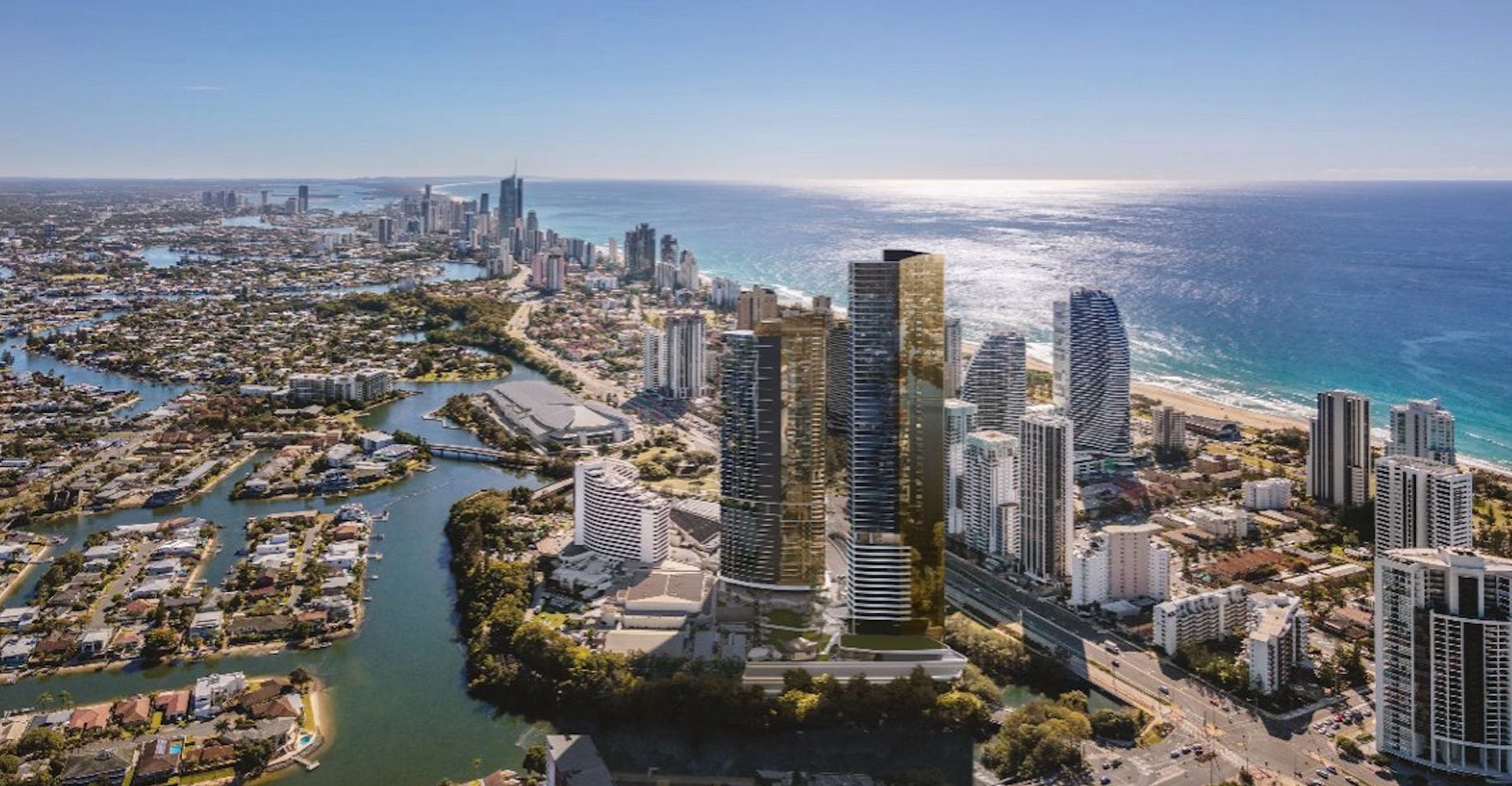 13903/5 The Darling Avenue, Broadbeach, QLD 4218