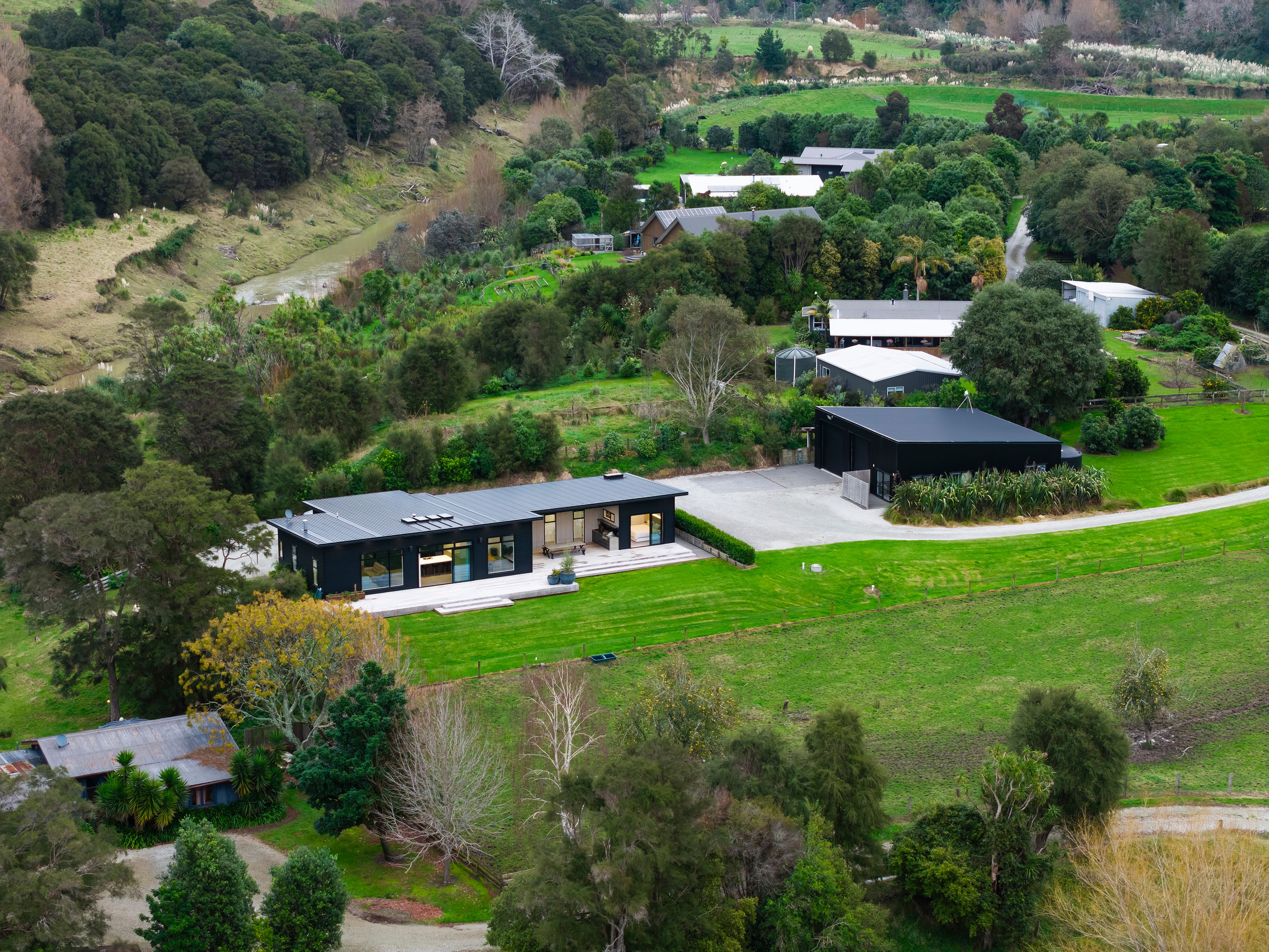 671 Riverside Road, Matokitoki, Gisborne District