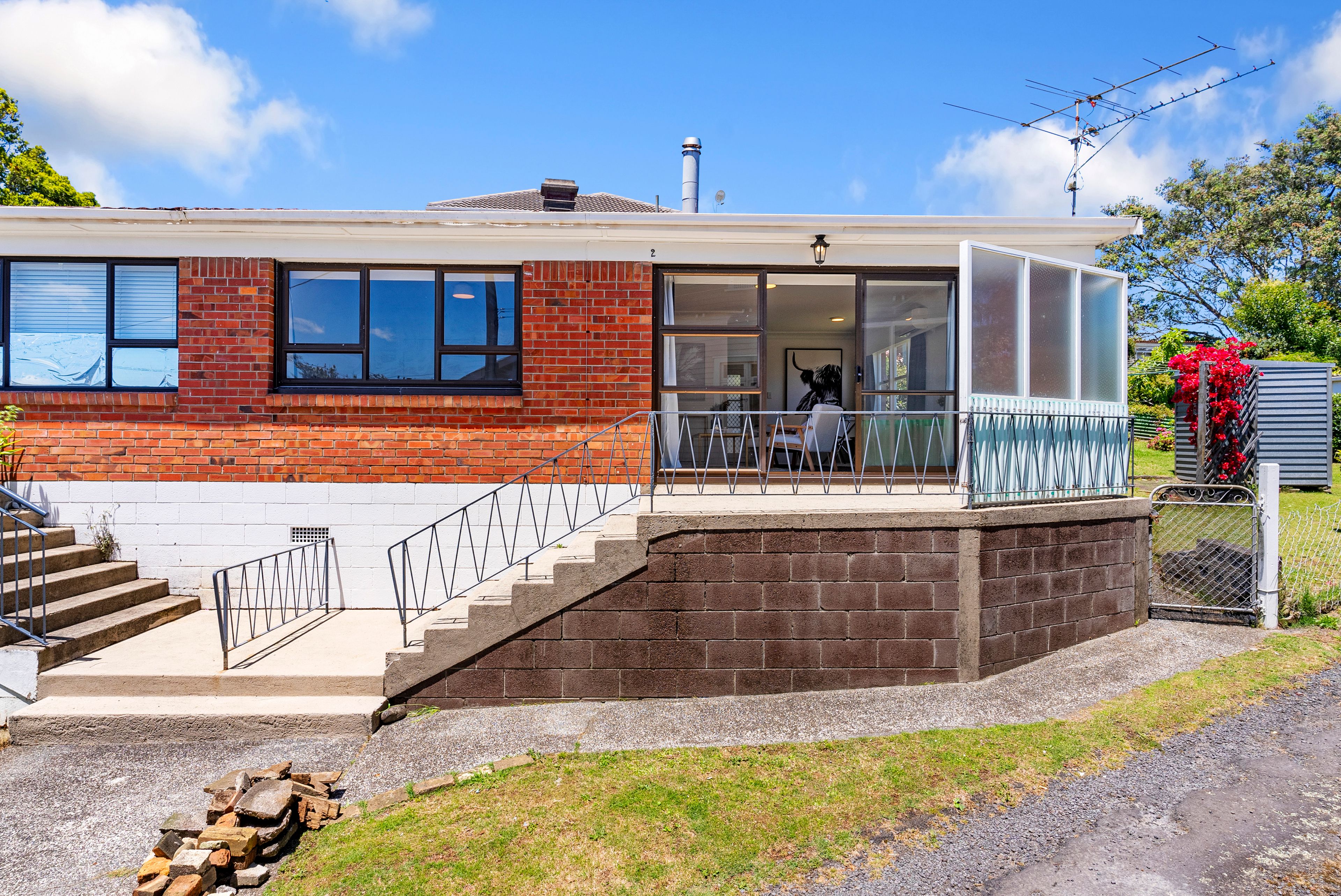 2/91 Trafalgar Street, Onehunga, Auckland City